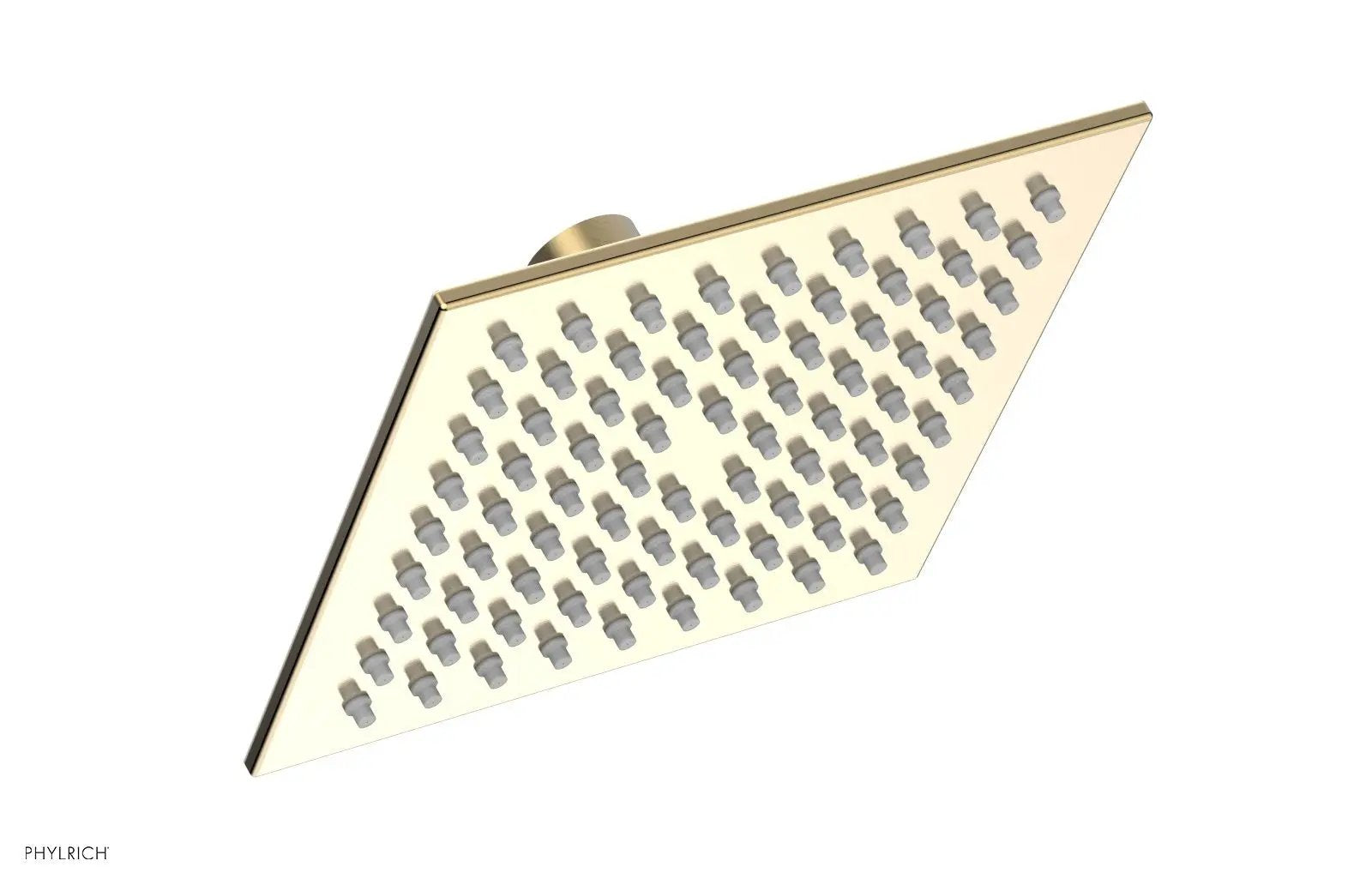 Phylrich 6" Square Shower Head by Phylrich