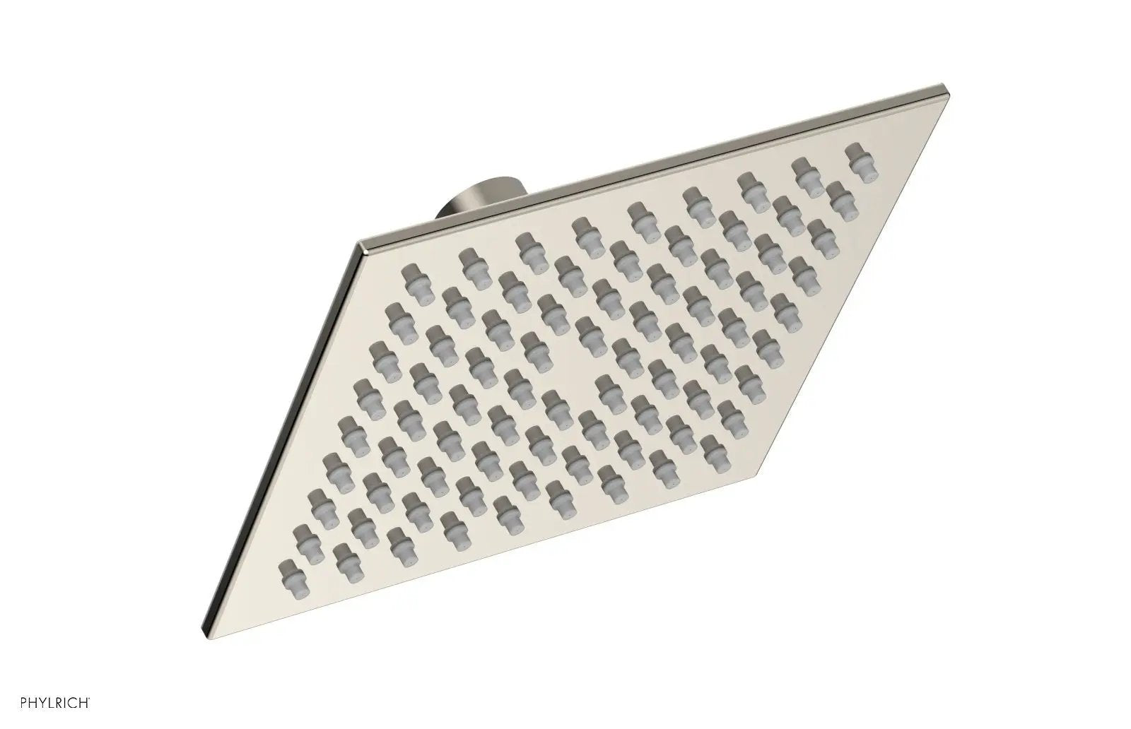 Phylrich 6" Square Shower Head by Phylrich