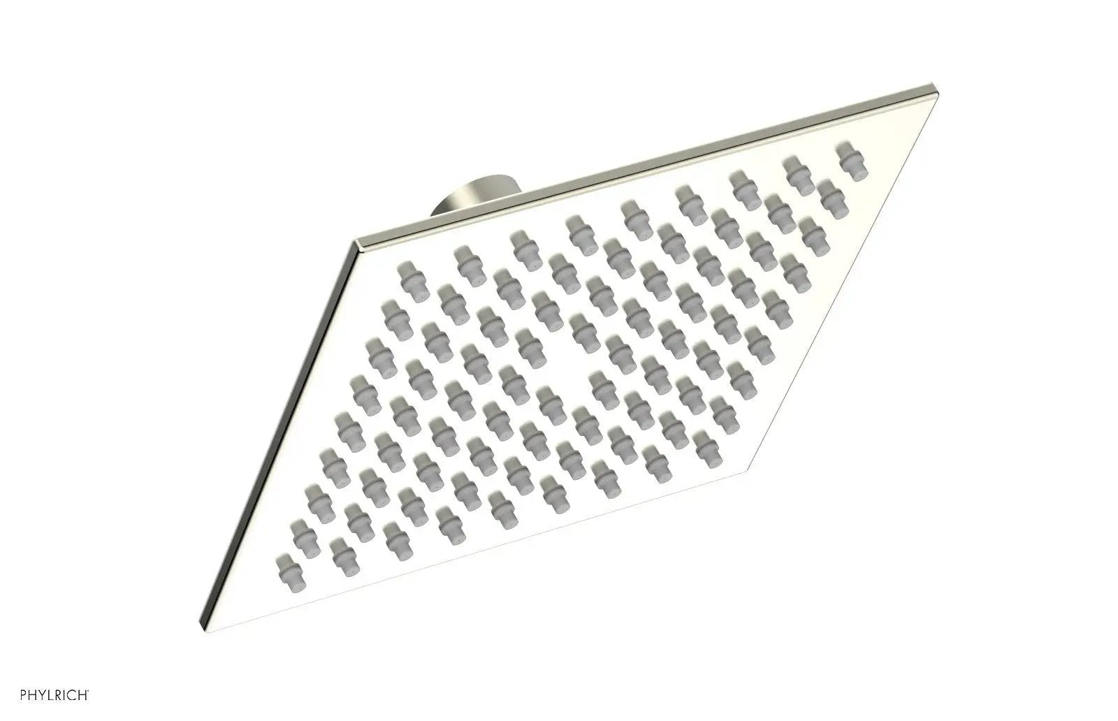 Phylrich 6" Square Shower Head by Phylrich
