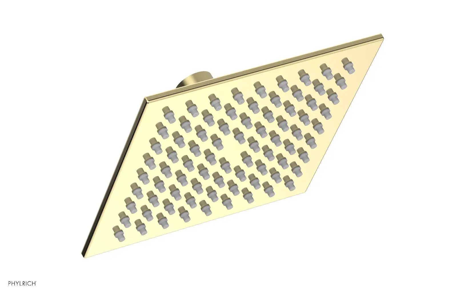 Phylrich 6" Square Shower Head by Phylrich
