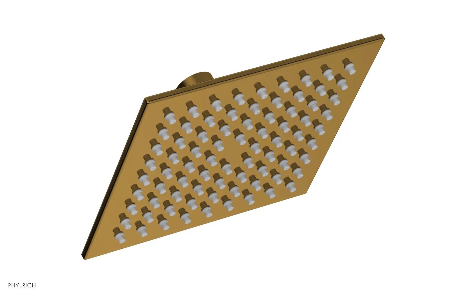 Phylrich 6" Square Shower Head by Phylrich