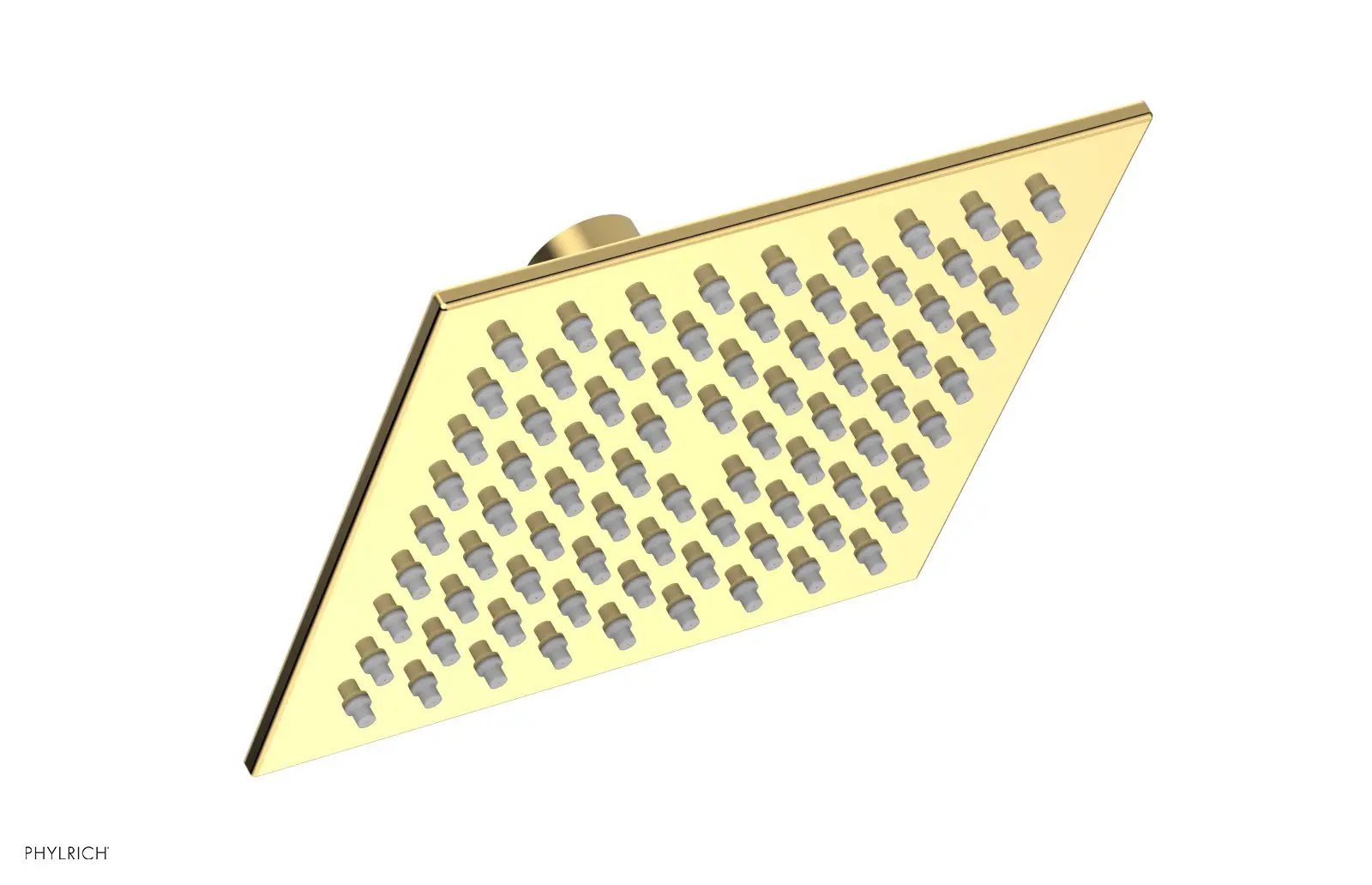 Phylrich 6" Square Shower Head by Phylrich