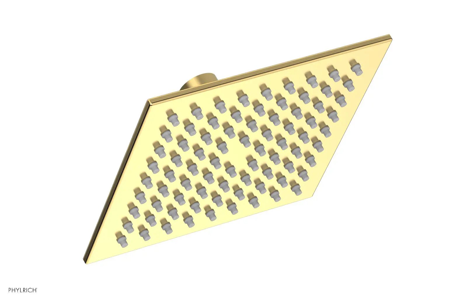 Phylrich 6" Square Shower Head by Phylrich