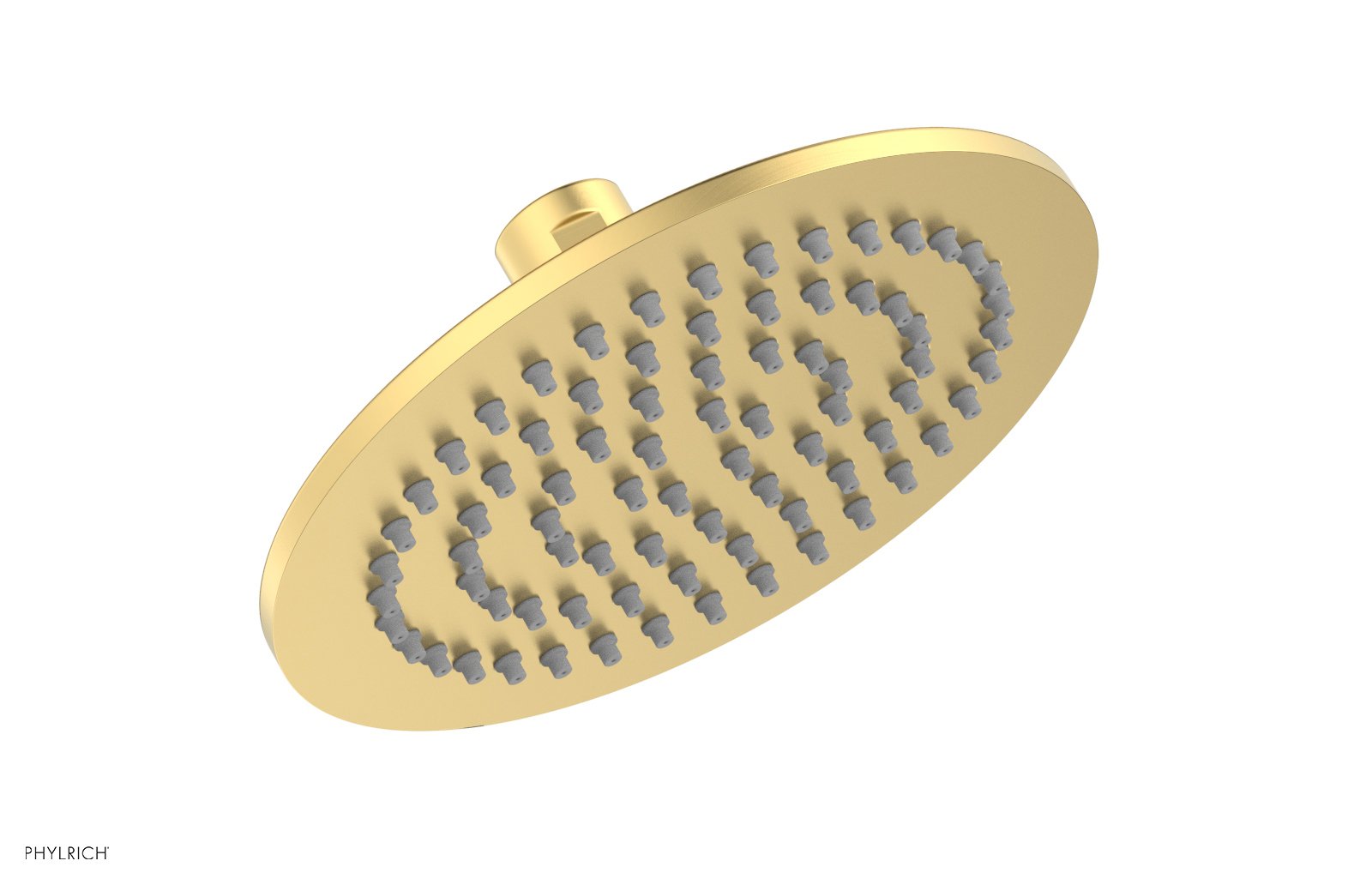 Phylrich 6" Round Shower Head