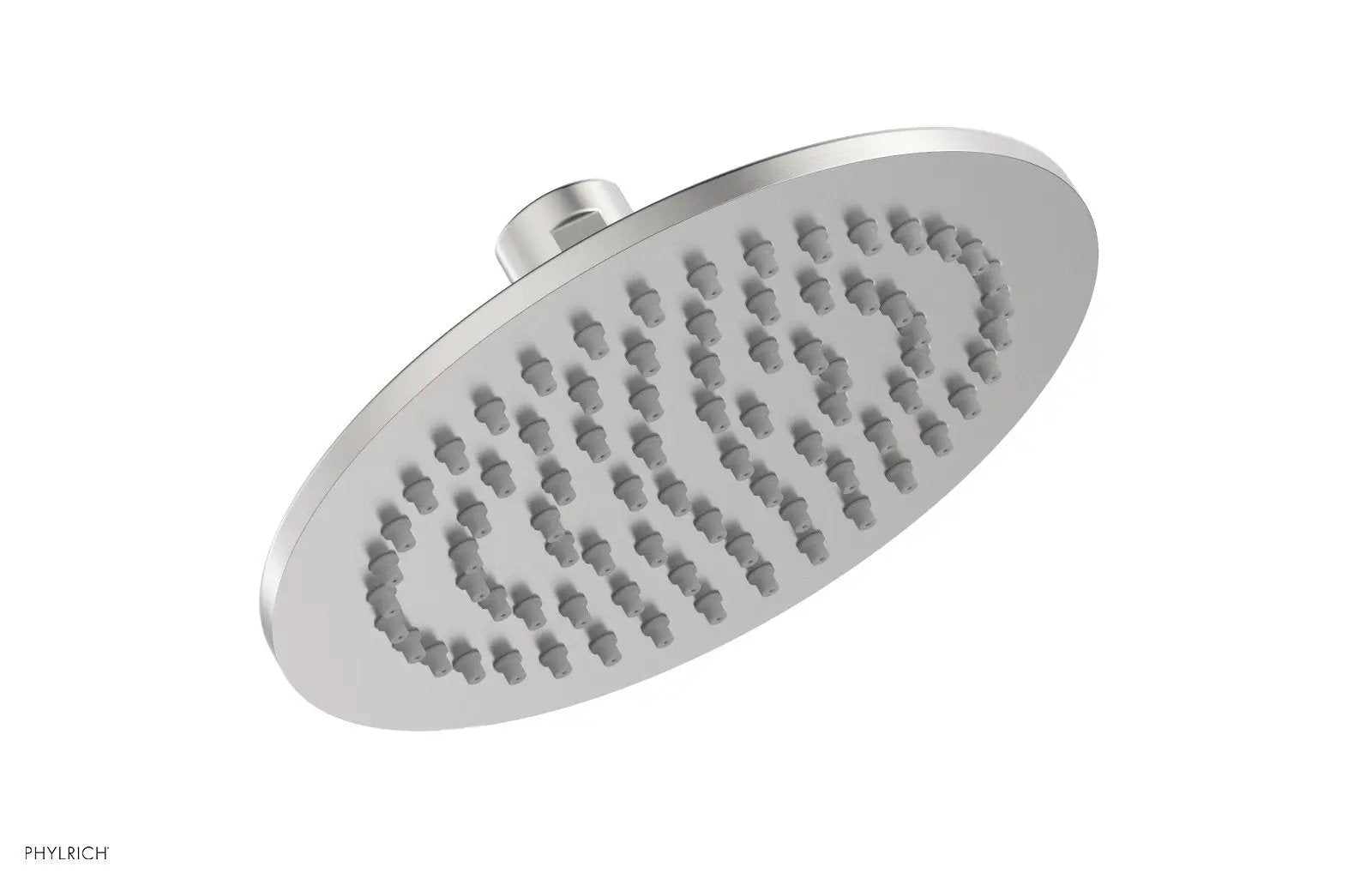 Phylrich 6" Round Shower Head by Phylrich