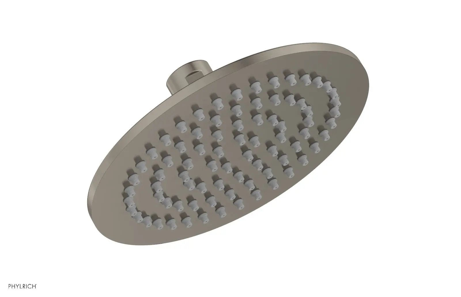 Phylrich 6" Round Shower Head by Phylrich
