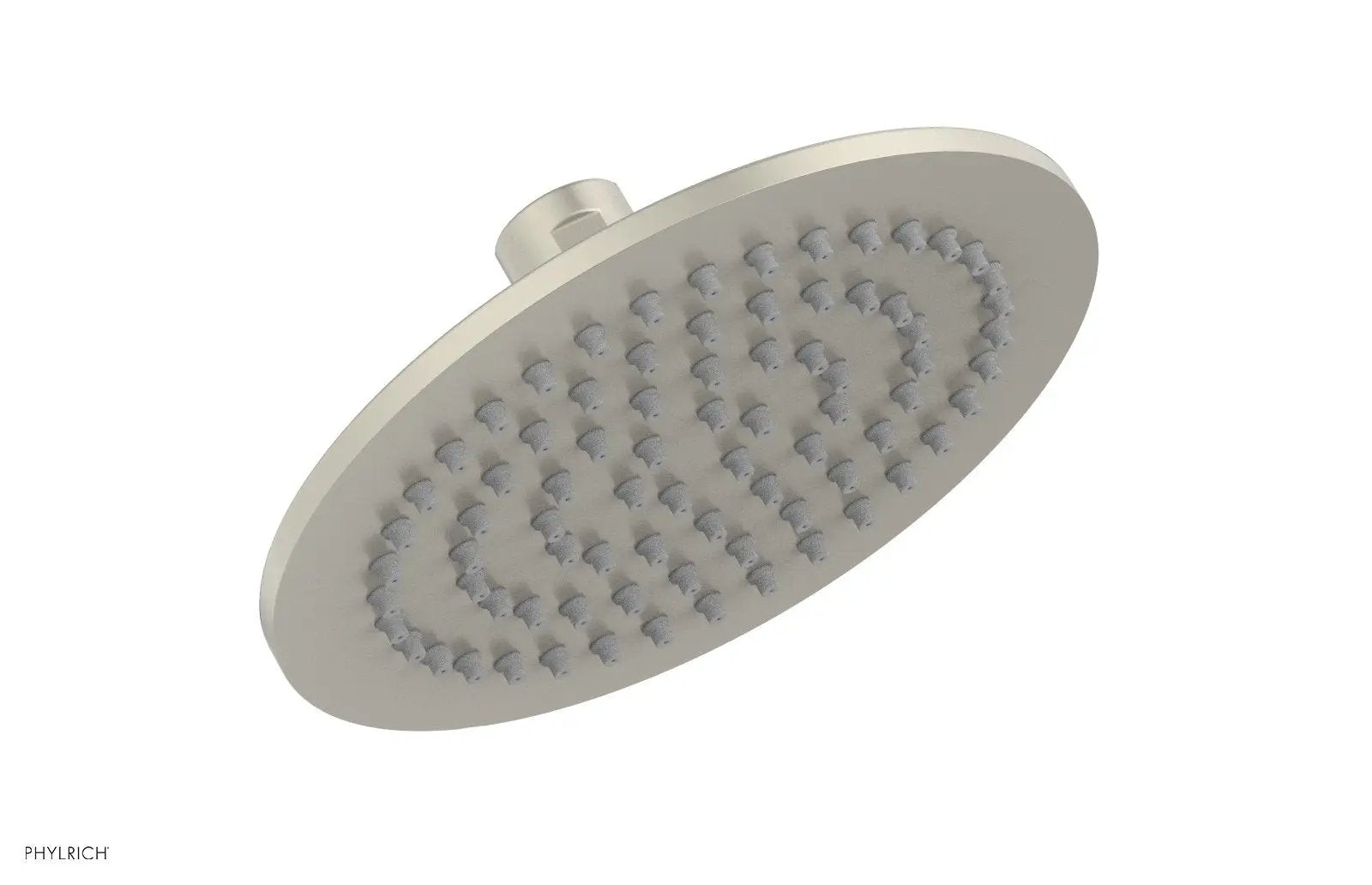 Phylrich 6" Round Shower Head by Phylrich