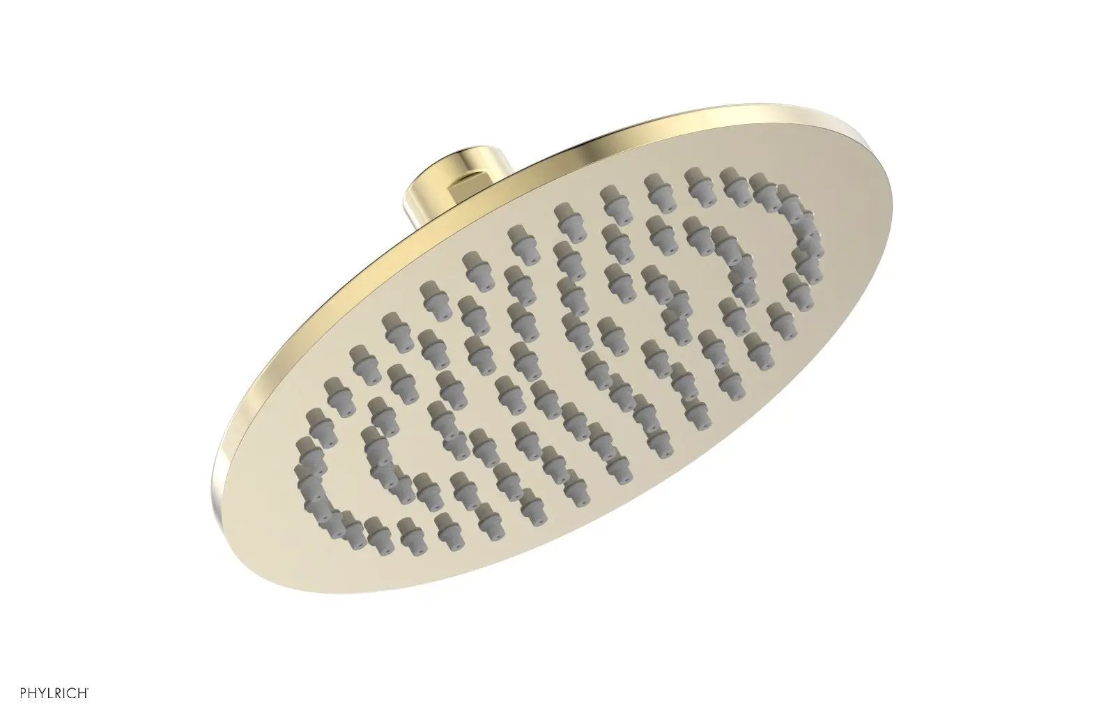 Phylrich 6" Round Shower Head by Phylrich