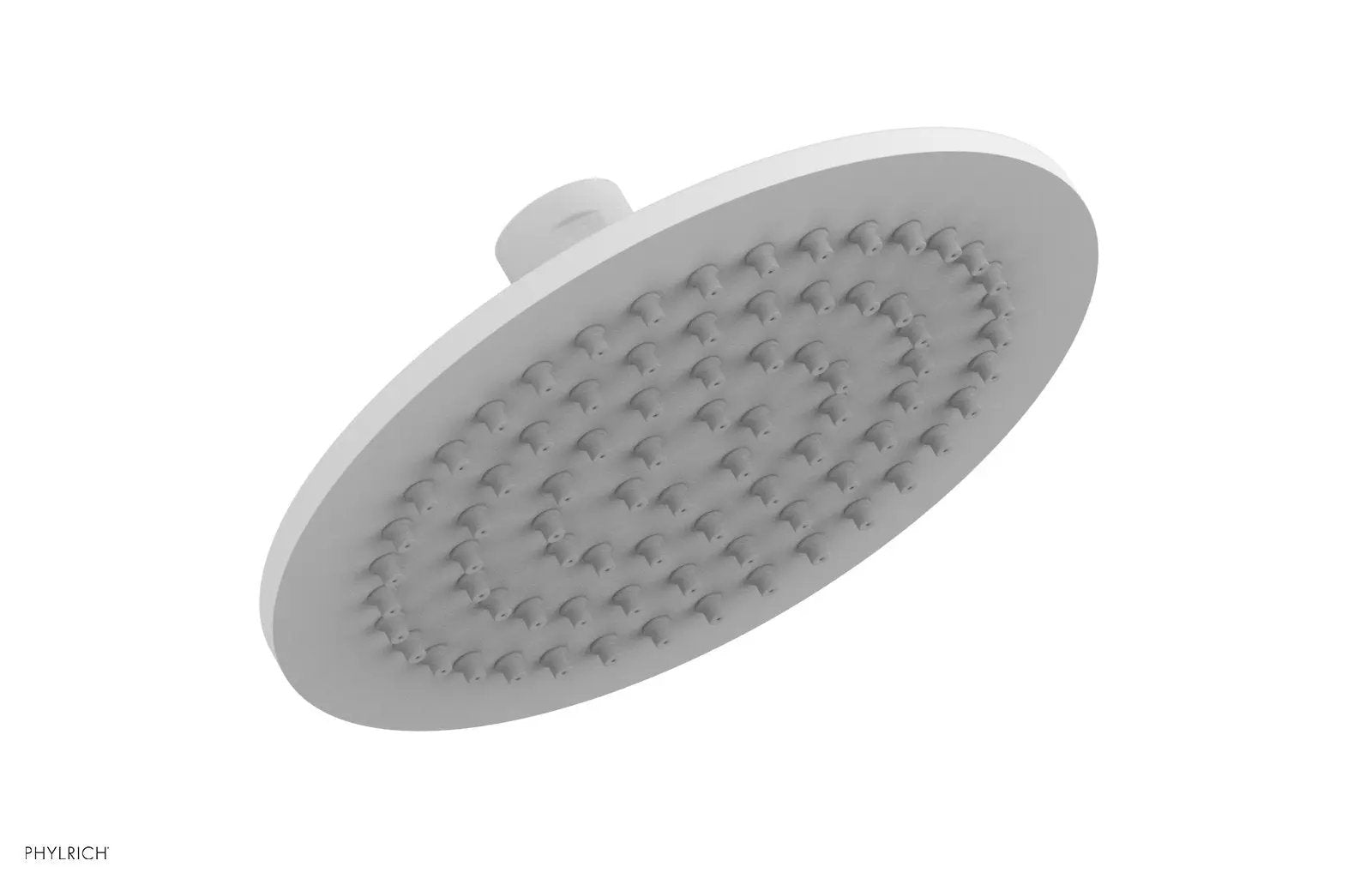 Phylrich 6" Round Shower Head by Phylrich