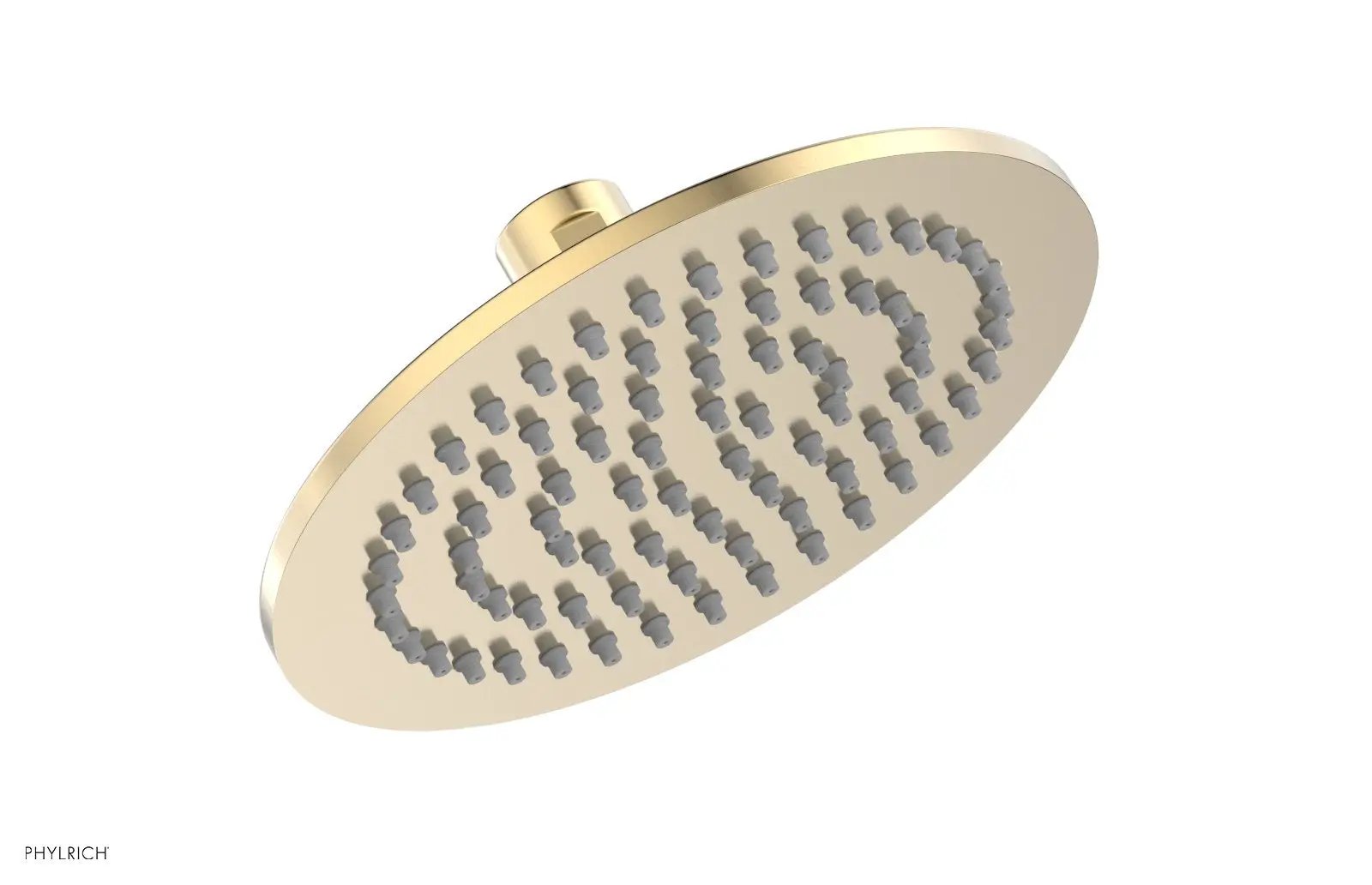 Phylrich 6" Round Shower Head by Phylrich