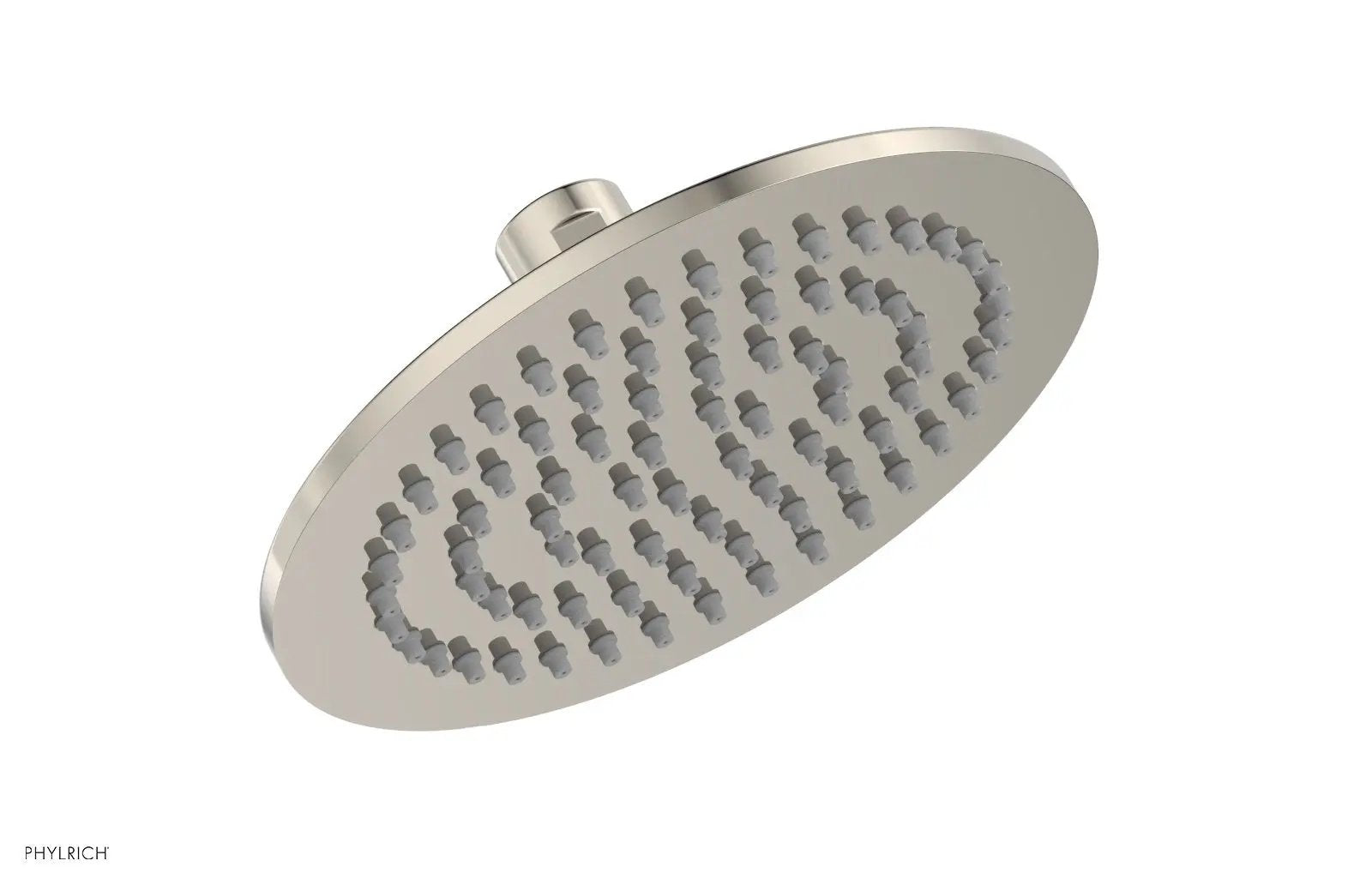 Phylrich 6" Round Shower Head by Phylrich