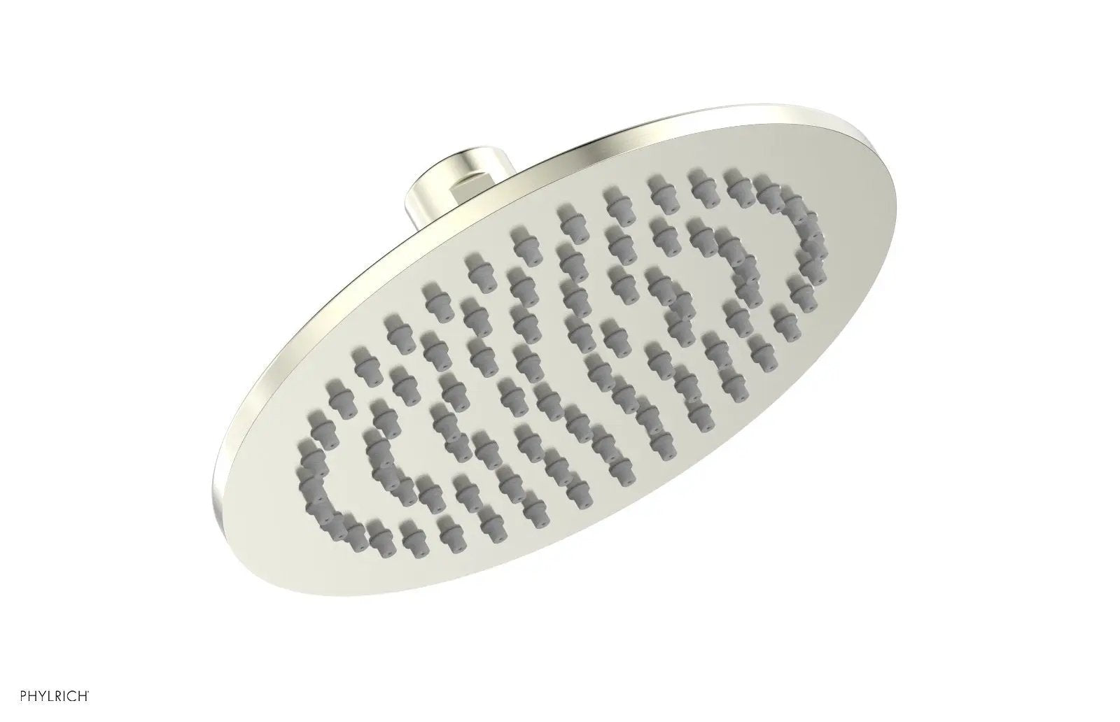 Phylrich 6" Round Shower Head by Phylrich