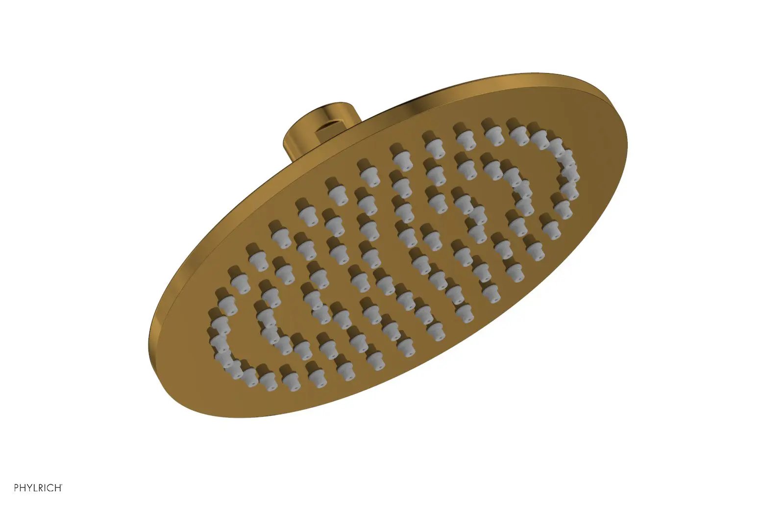 Phylrich 6" Round Shower Head by Phylrich