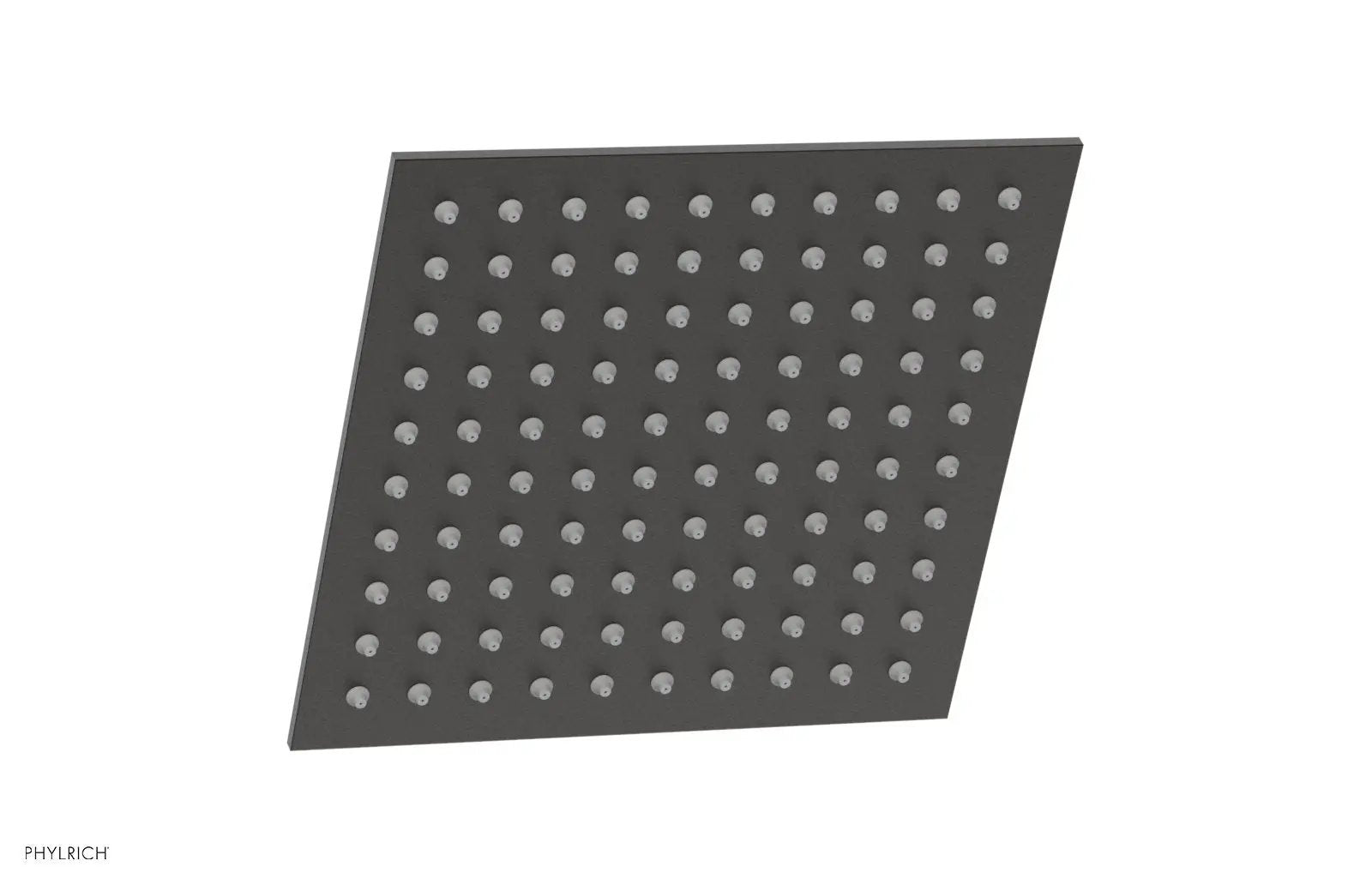 Phylrich BASIC II 8" Square Shower Head by Phylrich