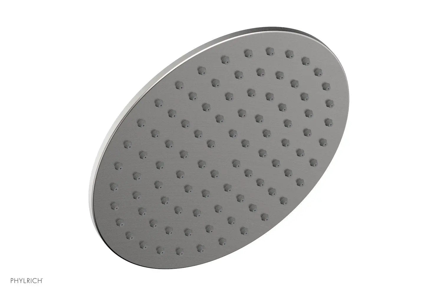 Phylrich BASIC II 8" Round Shower Head by Phylrich