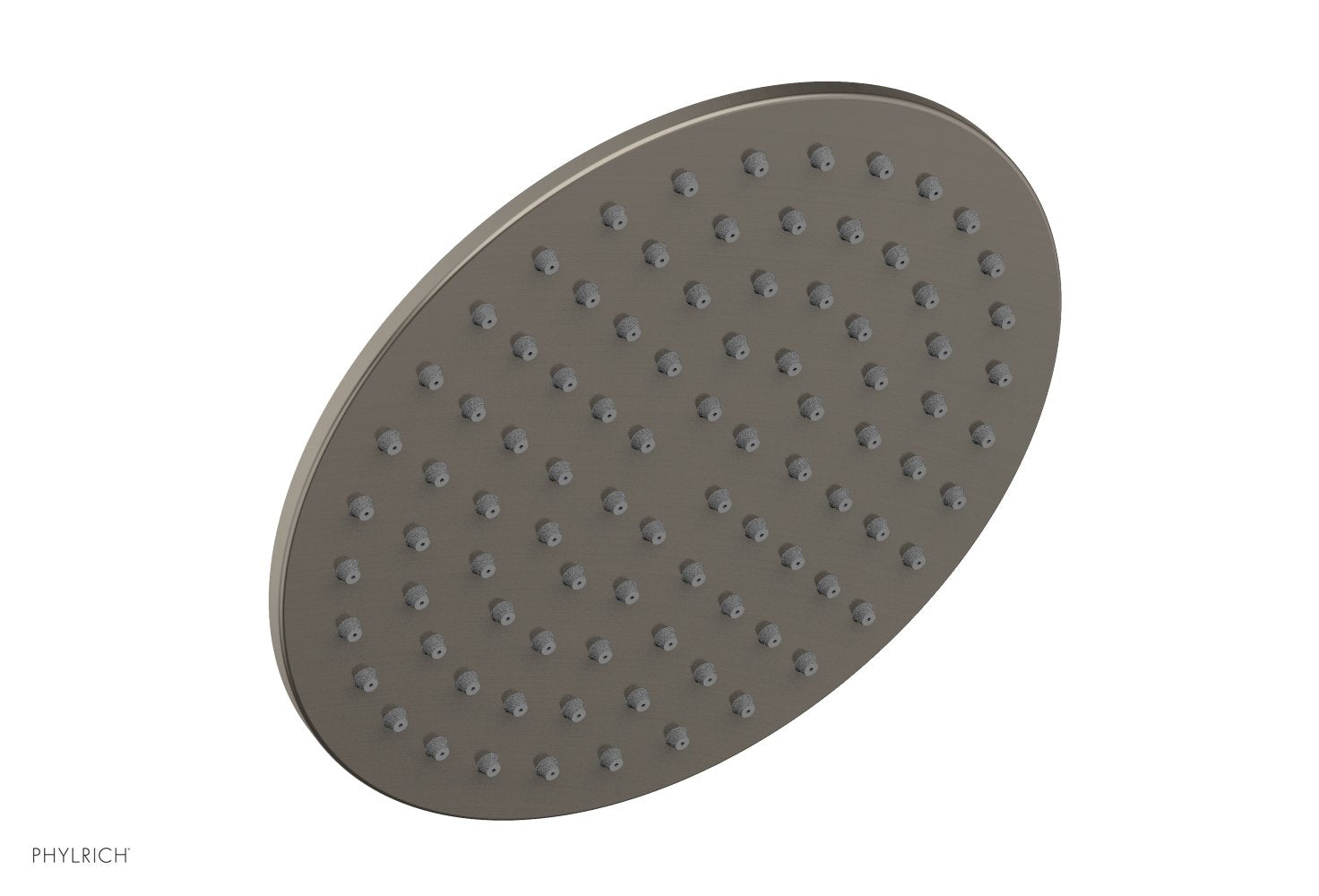 Phylrich BASIC II 8" Round Shower Head by Phylrich