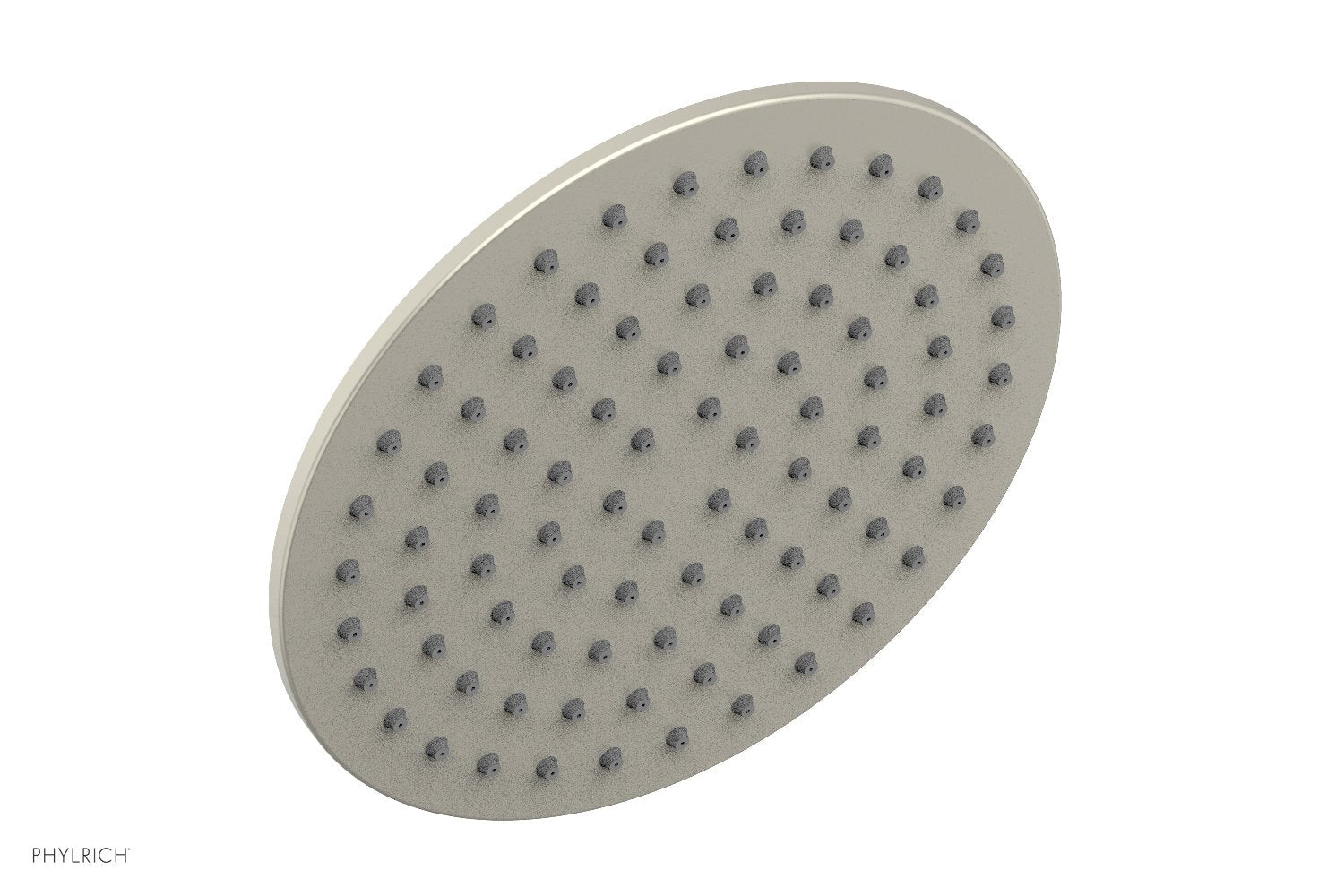 Phylrich BASIC II 8" Round Shower Head