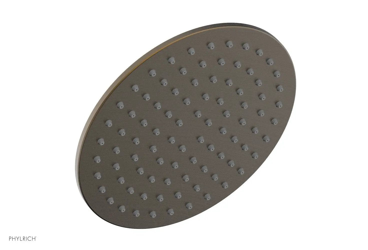 Phylrich BASIC II 8" Round Shower Head by Phylrich