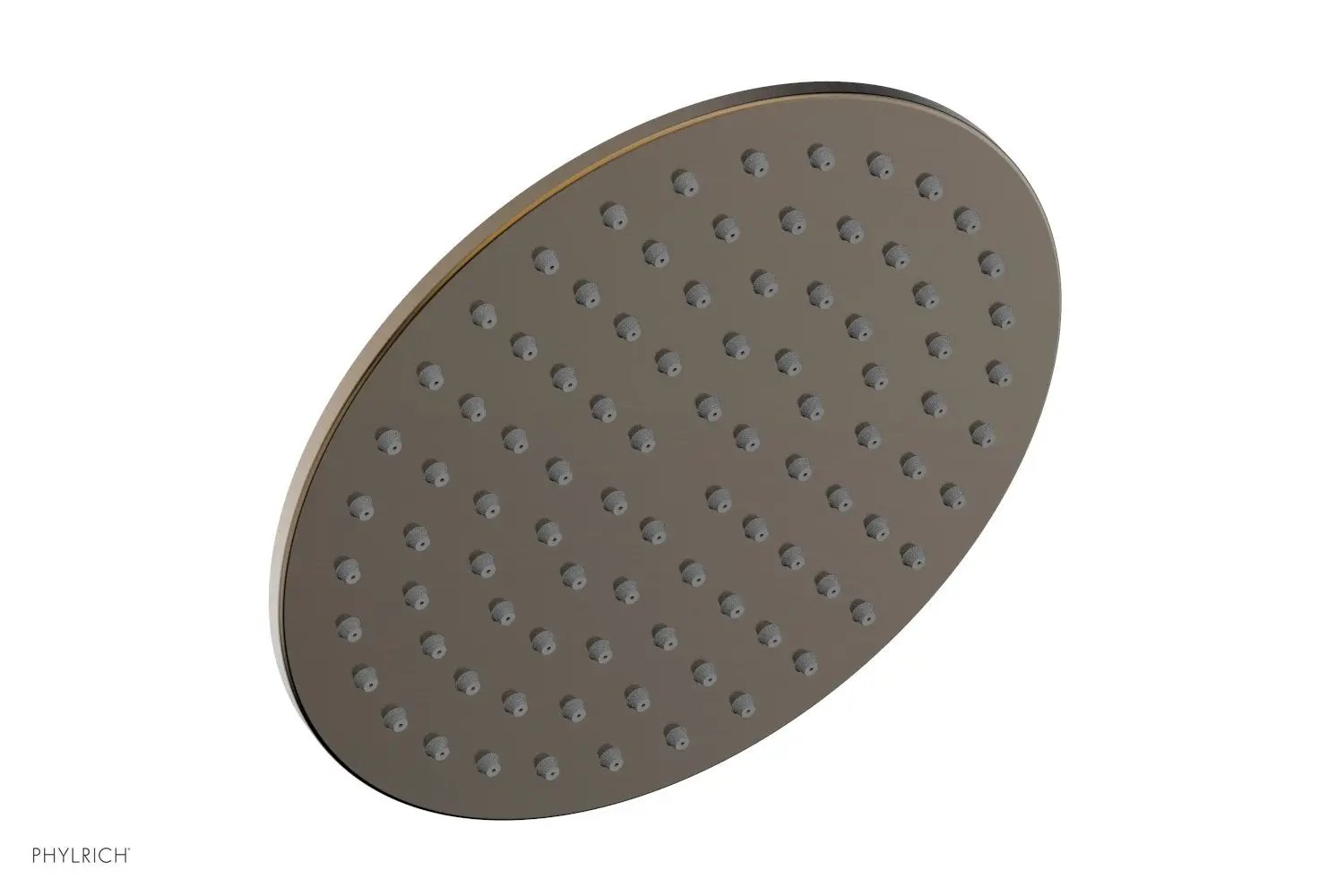 Phylrich BASIC II 8" Round Shower Head by Phylrich
