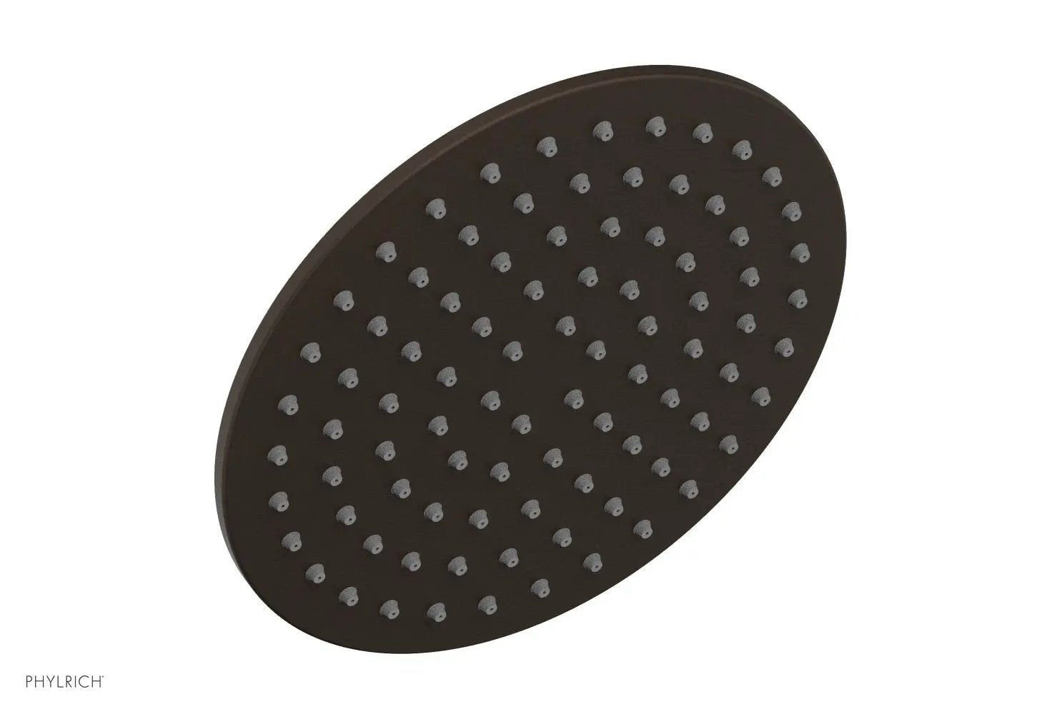 Phylrich BASIC II 8" Round Shower Head by Phylrich
