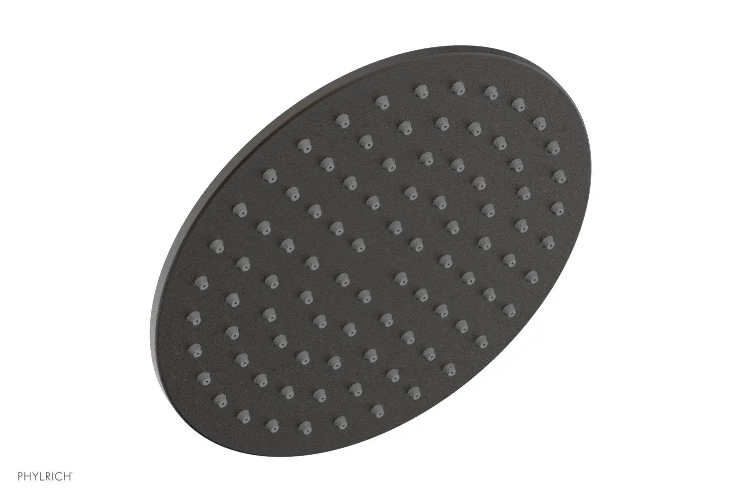 Phylrich BASIC II 8" Round Shower Head by Phylrich