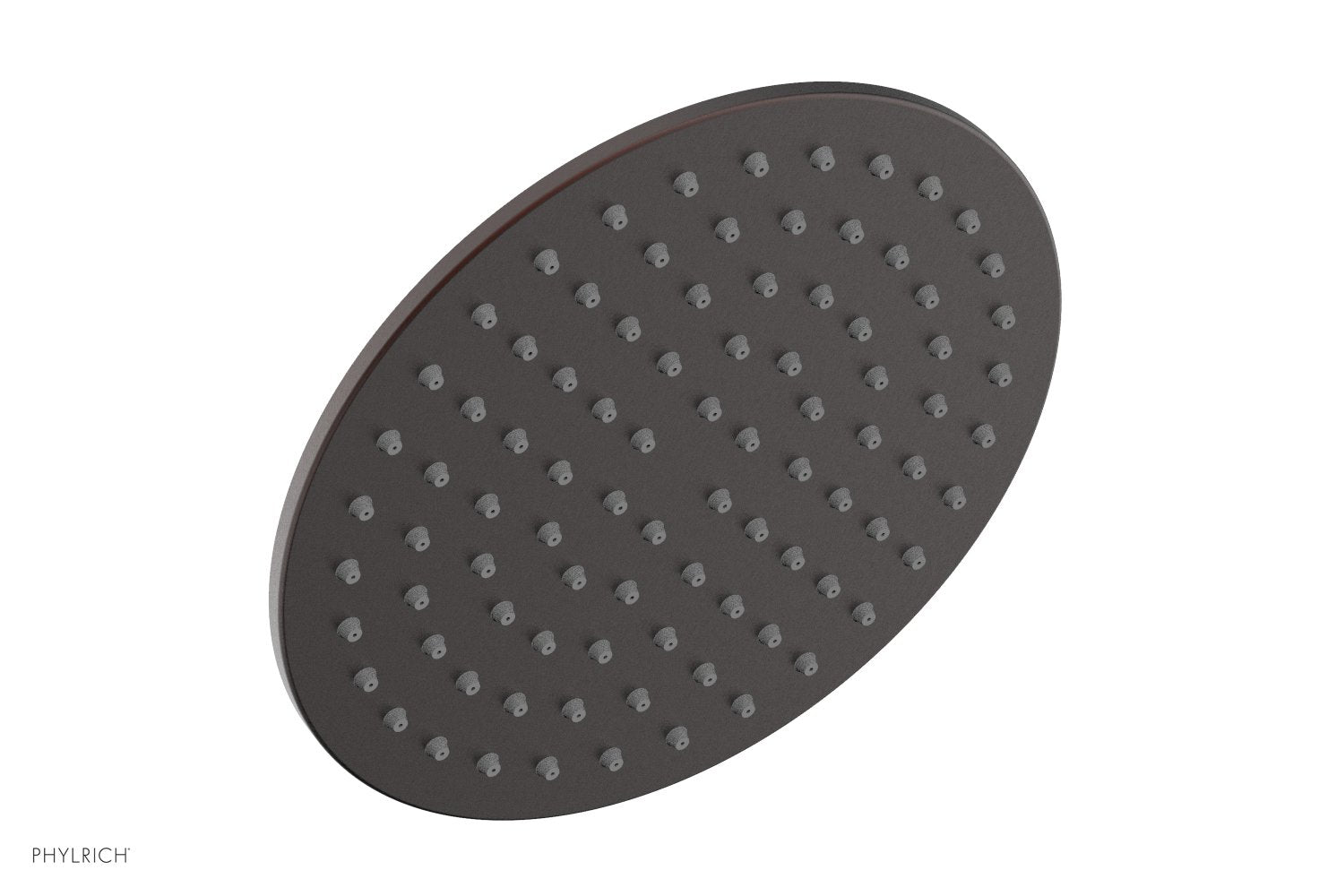 Phylrich BASIC II 8" Round Shower Head by Phylrich