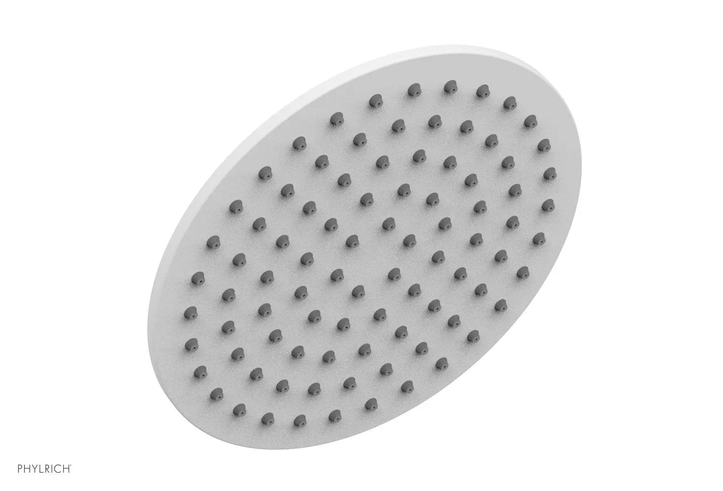 Phylrich BASIC II 8" Round Shower Head by Phylrich