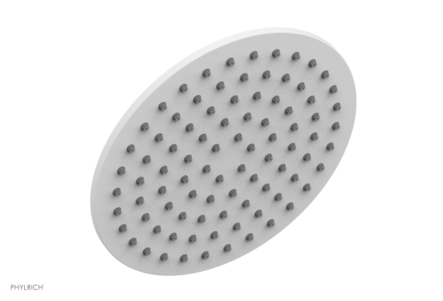 Phylrich BASIC II 8" Round Shower Head