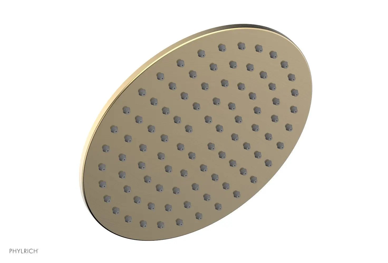 Phylrich BASIC II 8" Round Shower Head by Phylrich