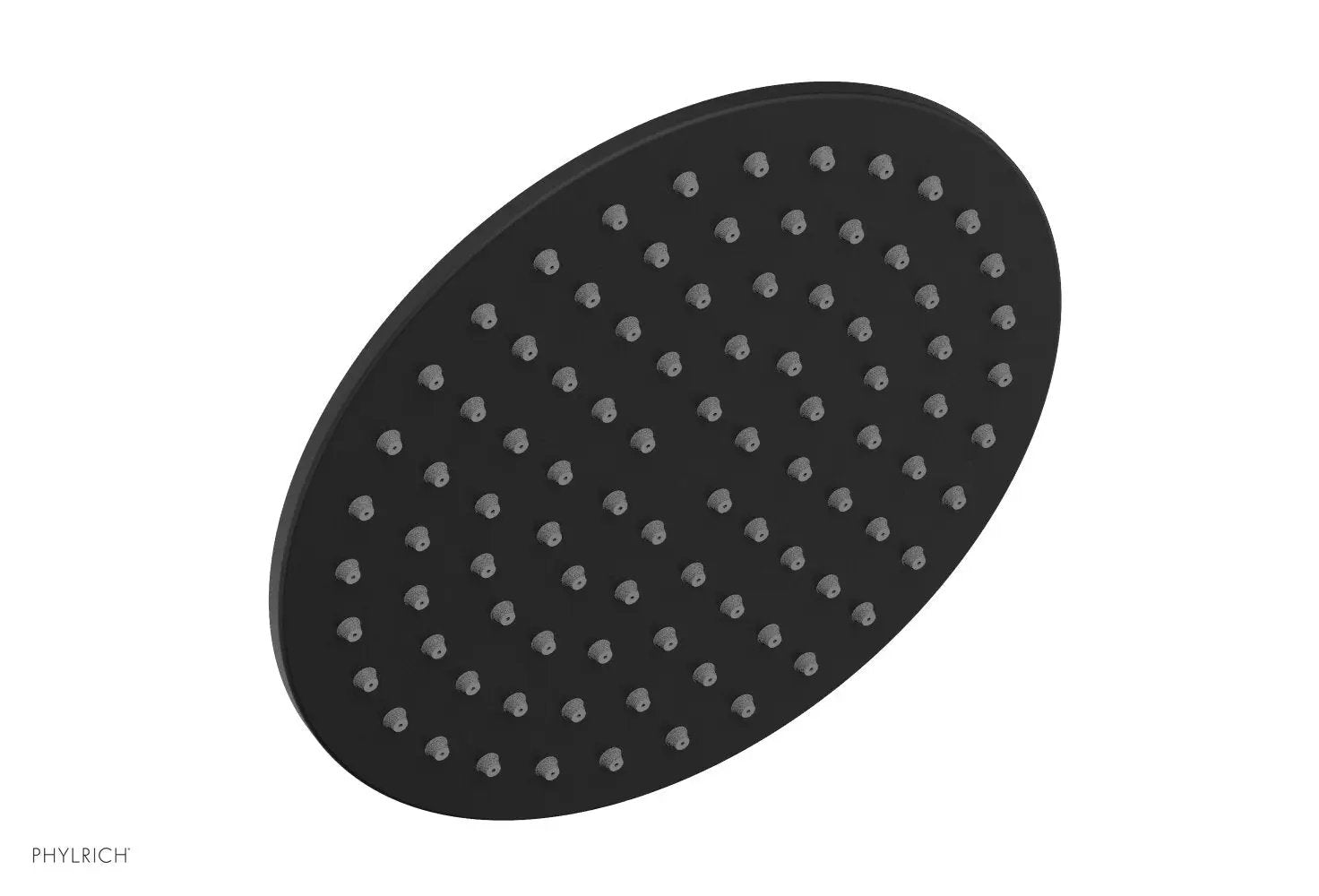 Phylrich BASIC II 8" Round Shower Head by Phylrich