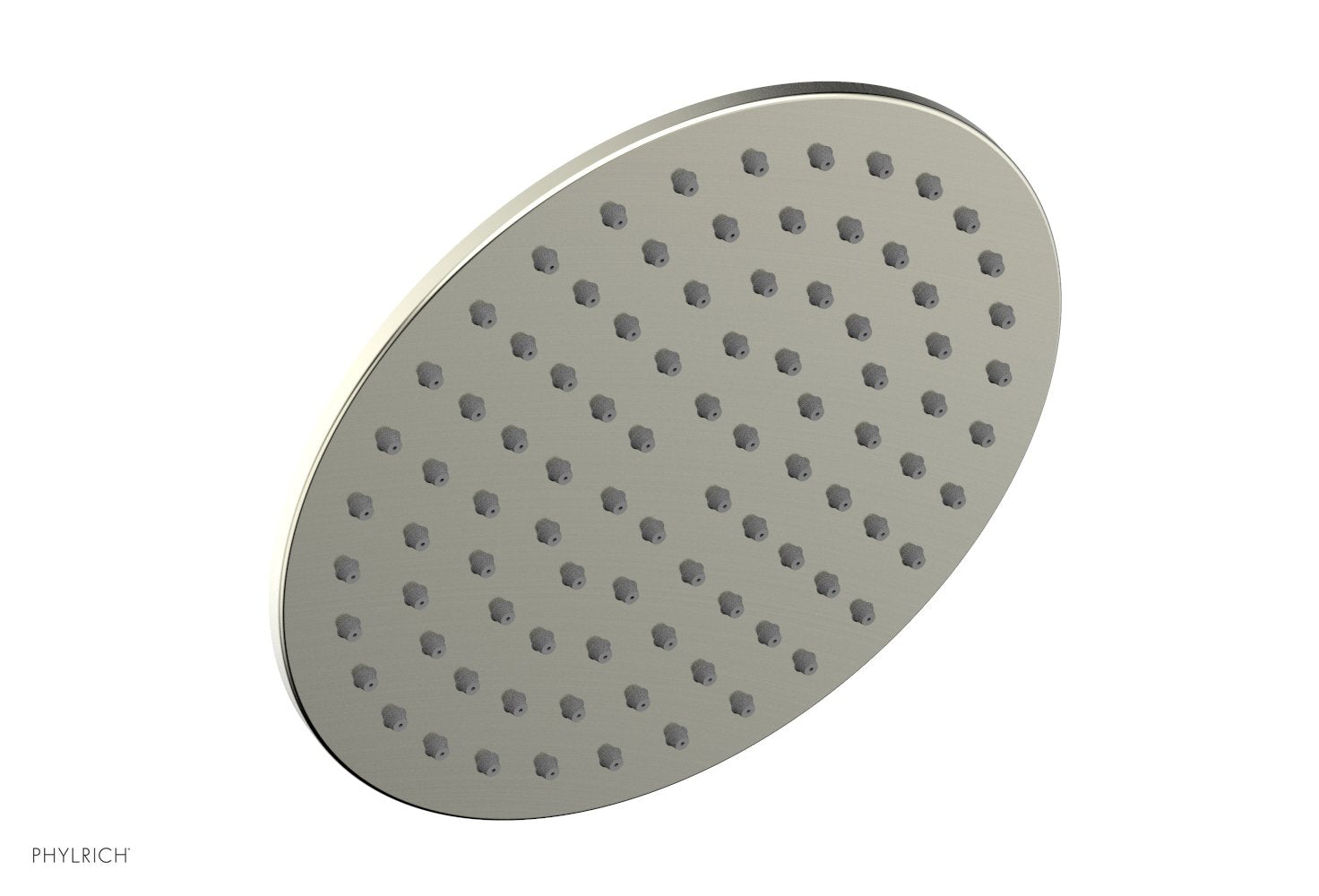 Phylrich BASIC II 8" Round Shower Head by Phylrich