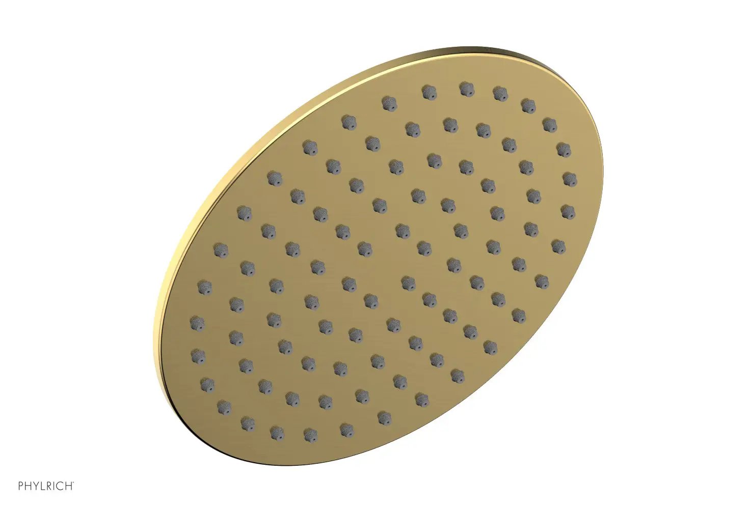 Phylrich BASIC II 8" Round Shower Head by Phylrich