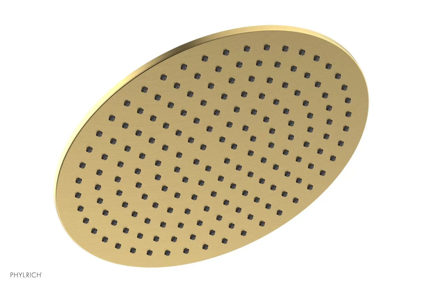Phylrich BASIC II 12" Round Shower Head by Phylrich