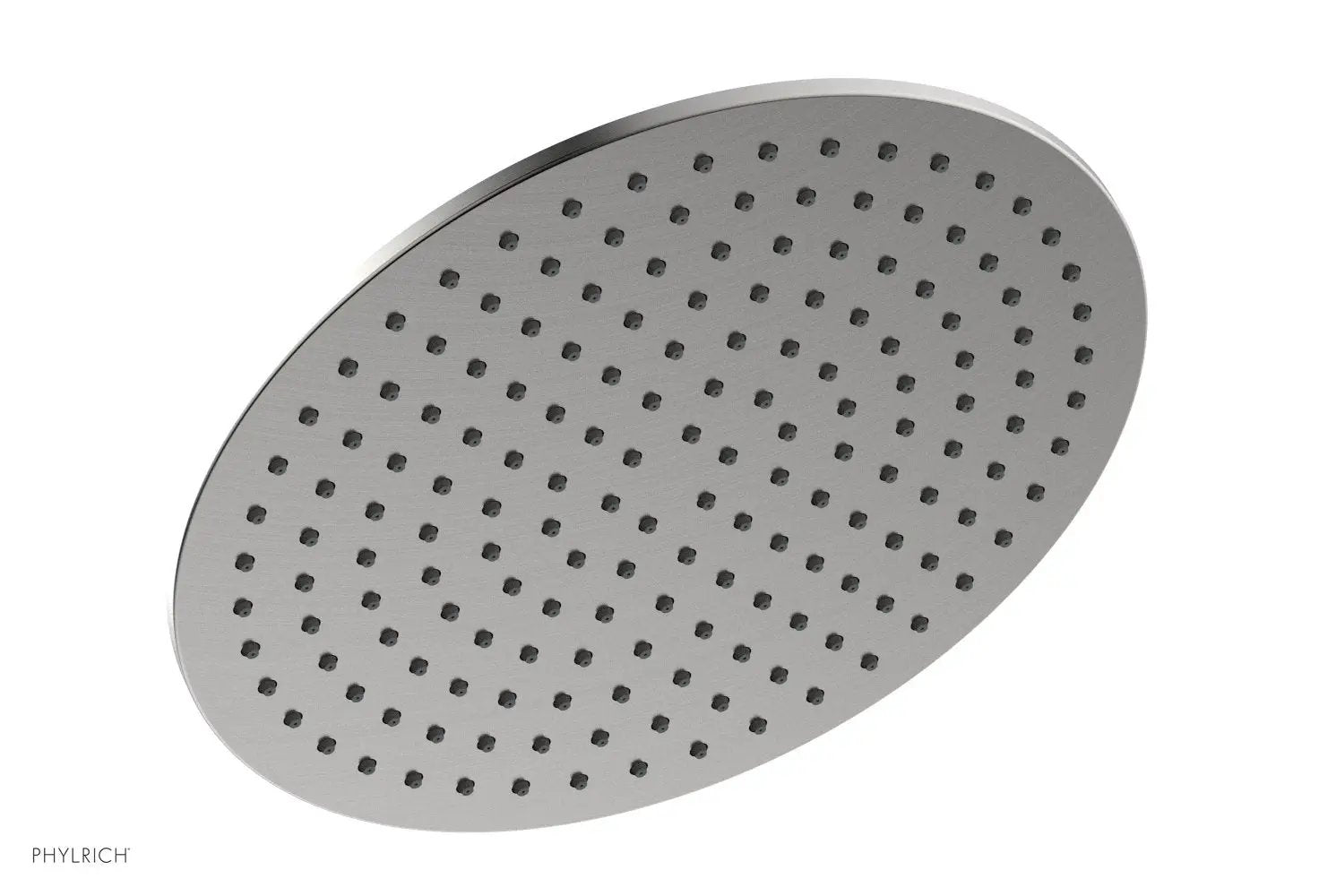 Phylrich BASIC II 12" Round Shower Head by Phylrich