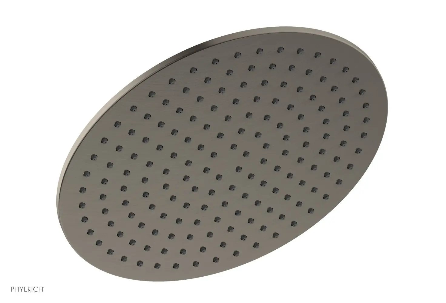 Phylrich BASIC II 12" Round Shower Head by Phylrich