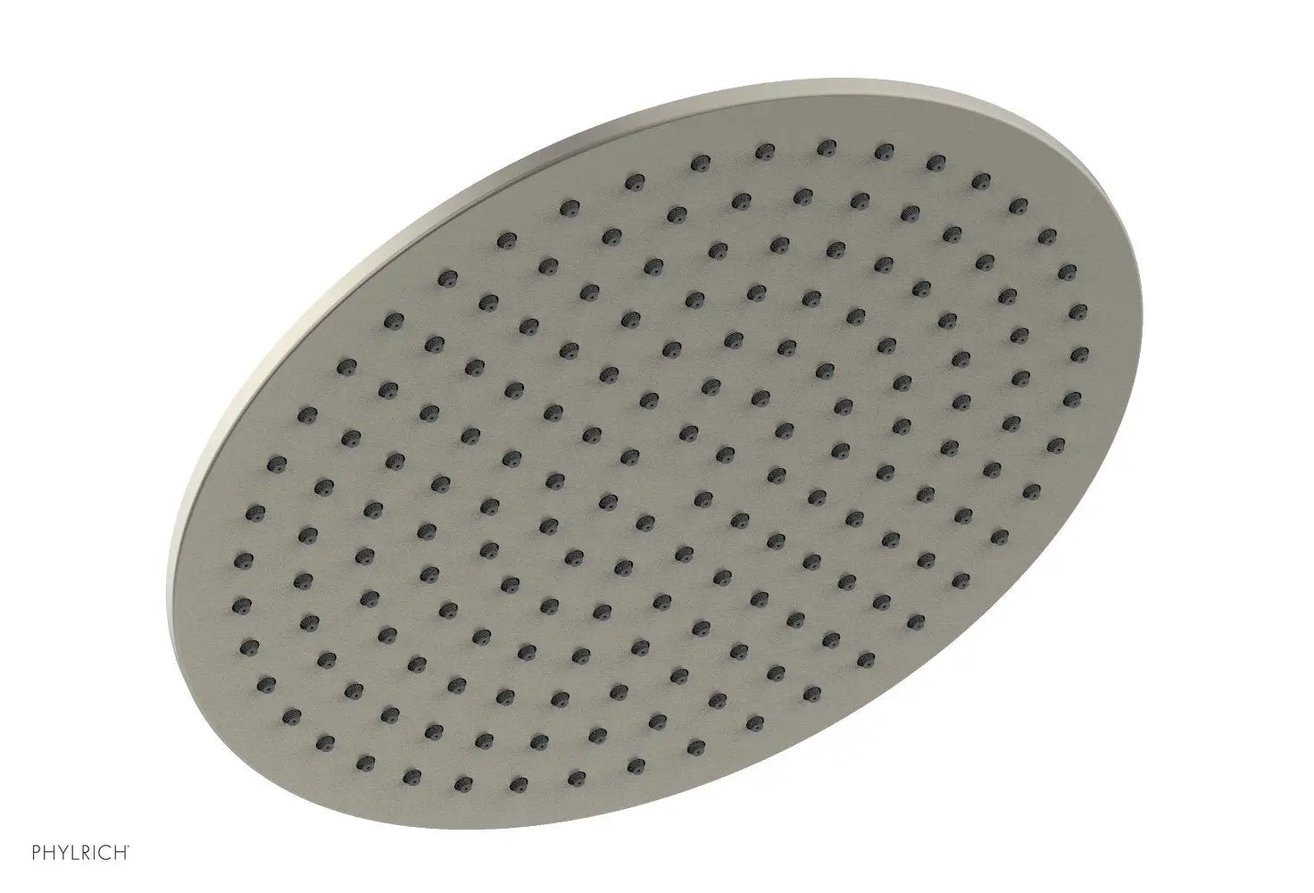 Phylrich BASIC II 12" Round Shower Head by Phylrich