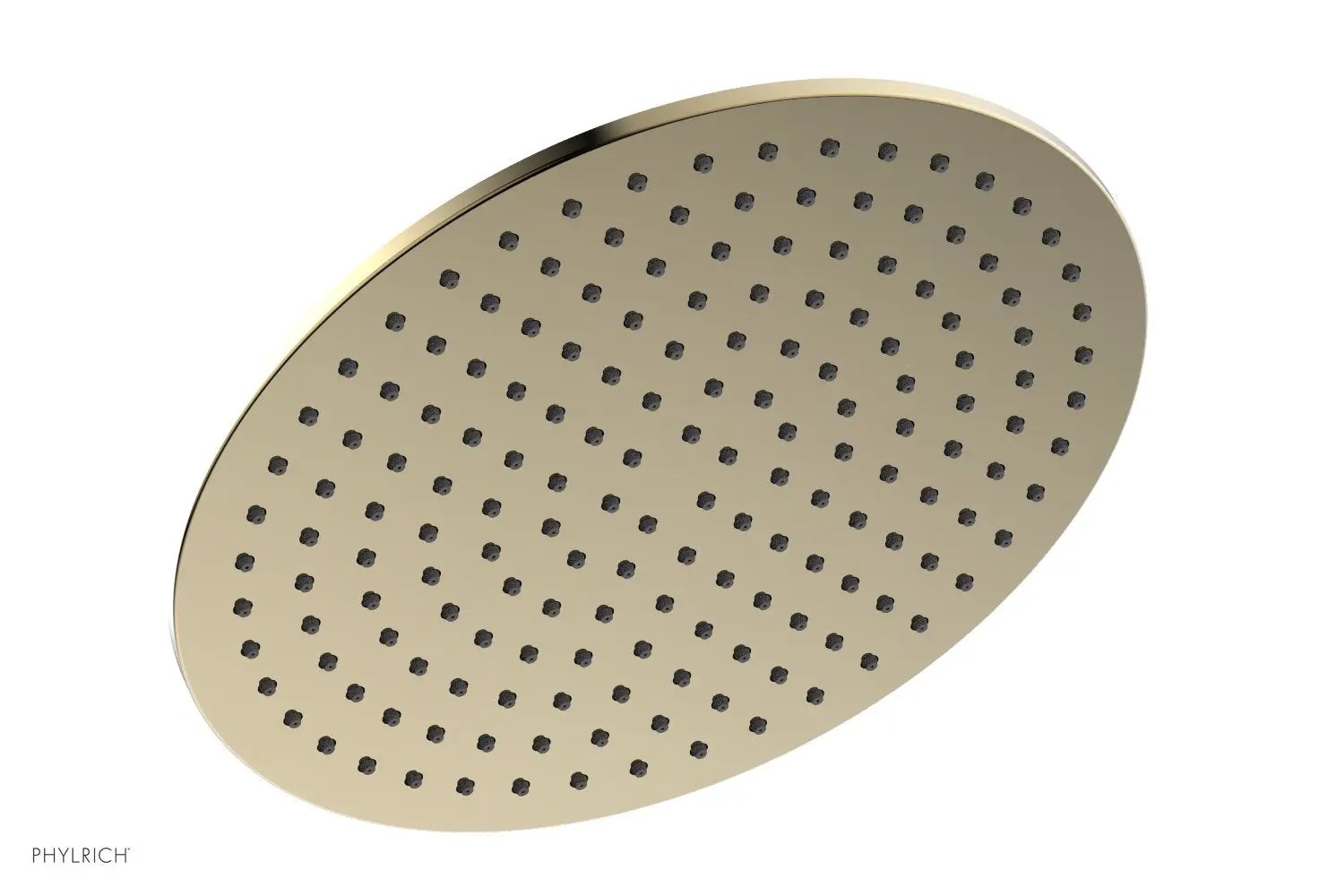 Phylrich BASIC II 12" Round Shower Head by Phylrich