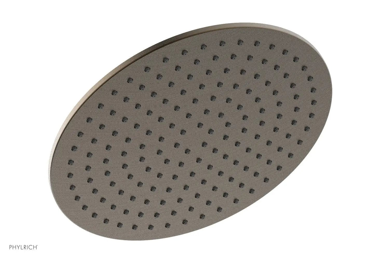 Phylrich BASIC II 12" Round Shower Head by Phylrich