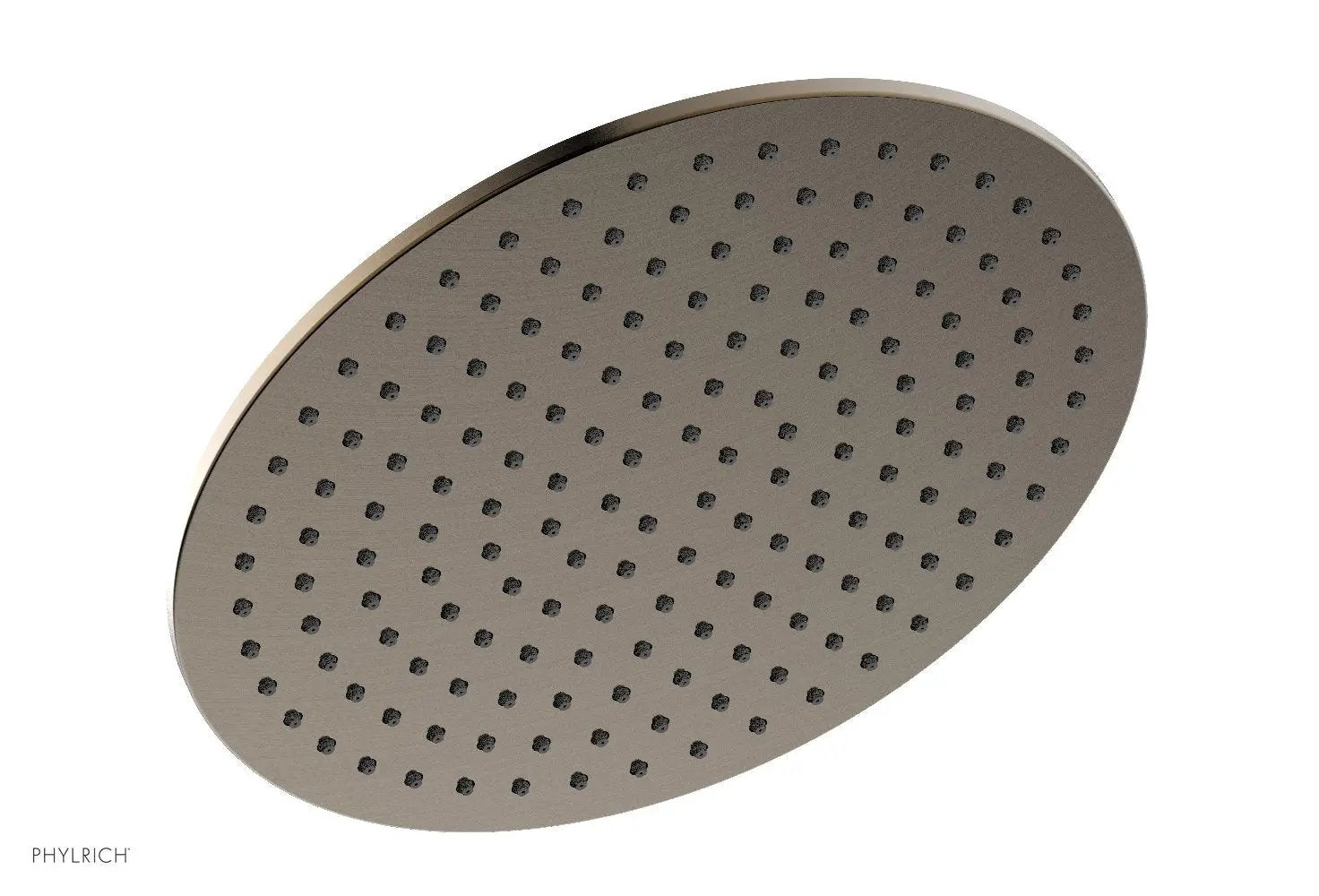 Phylrich BASIC II 12" Round Shower Head by Phylrich