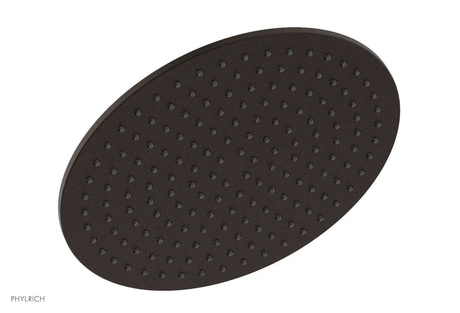 Phylrich BASIC II 12" Round Shower Head by Phylrich