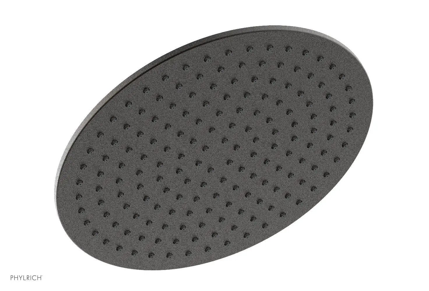 Phylrich BASIC II 12" Round Shower Head by Phylrich