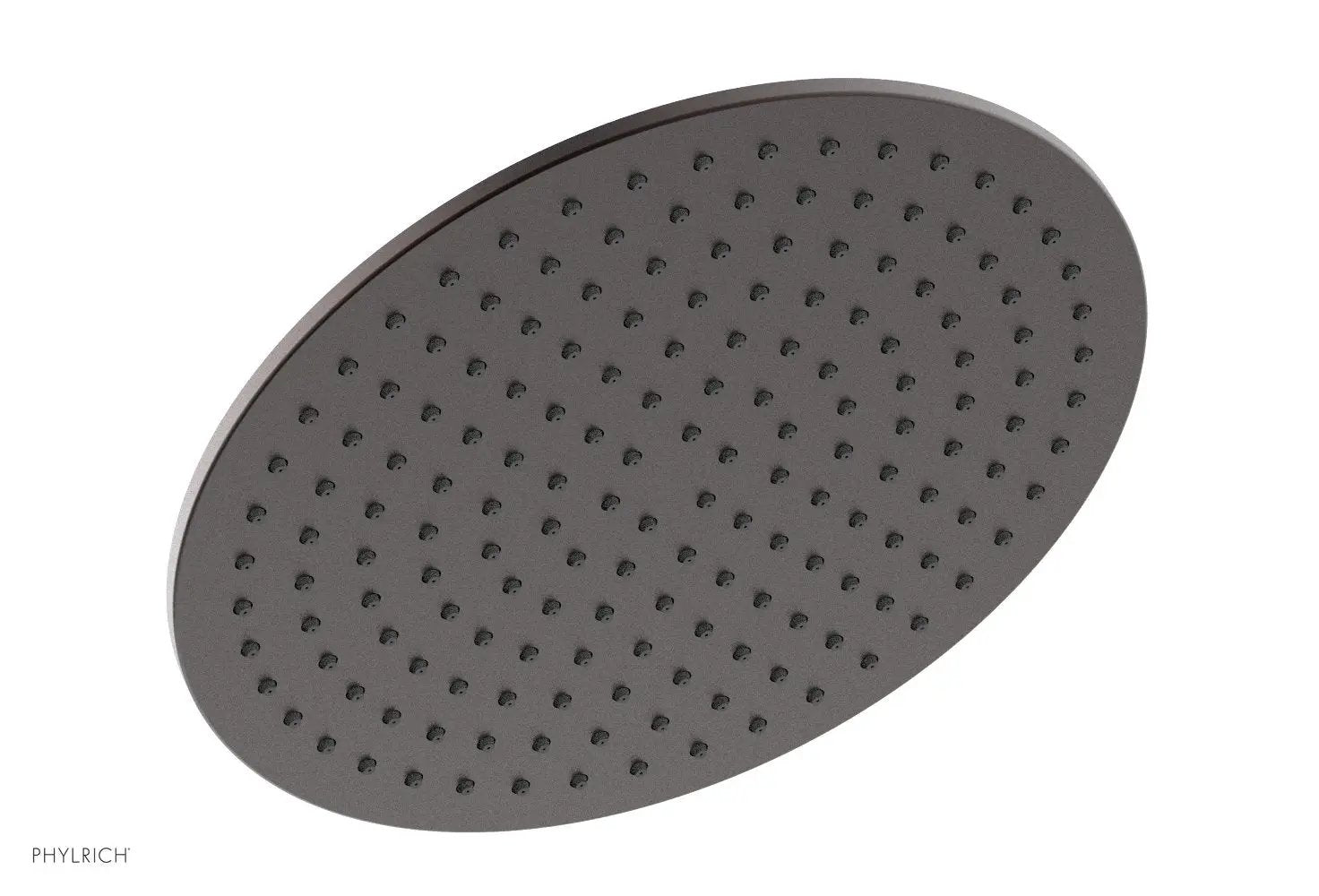 Phylrich BASIC II 12" Round Shower Head by Phylrich