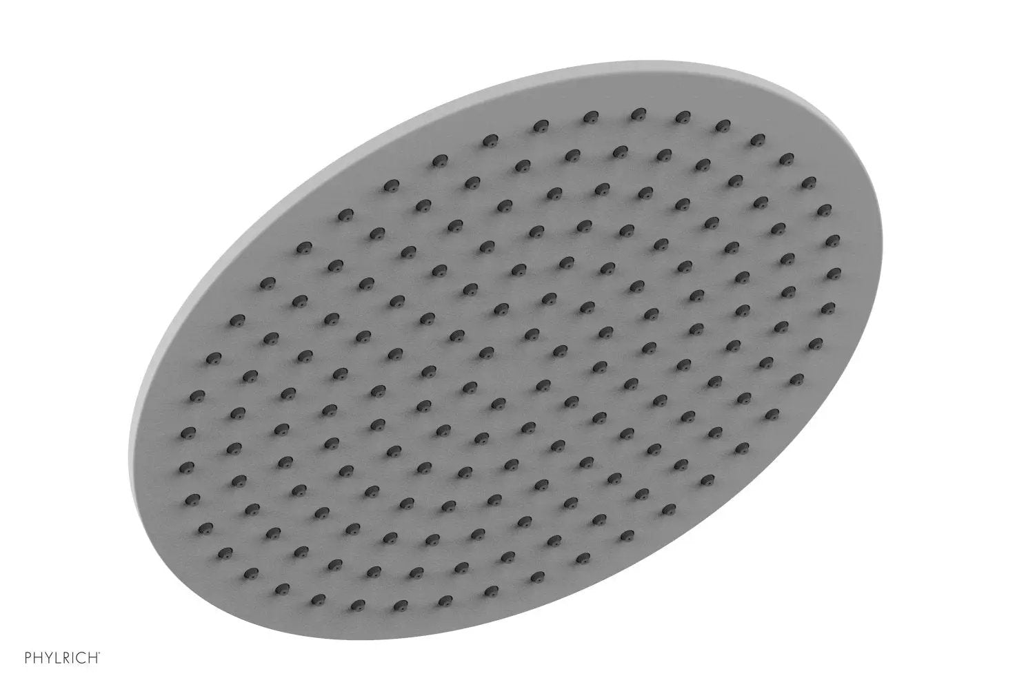 Phylrich BASIC II 12" Round Shower Head by Phylrich