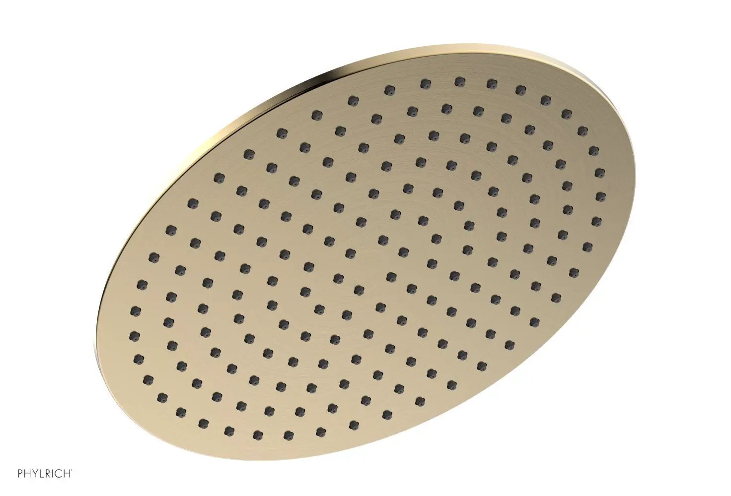 Phylrich BASIC II 12" Round Shower Head by Phylrich