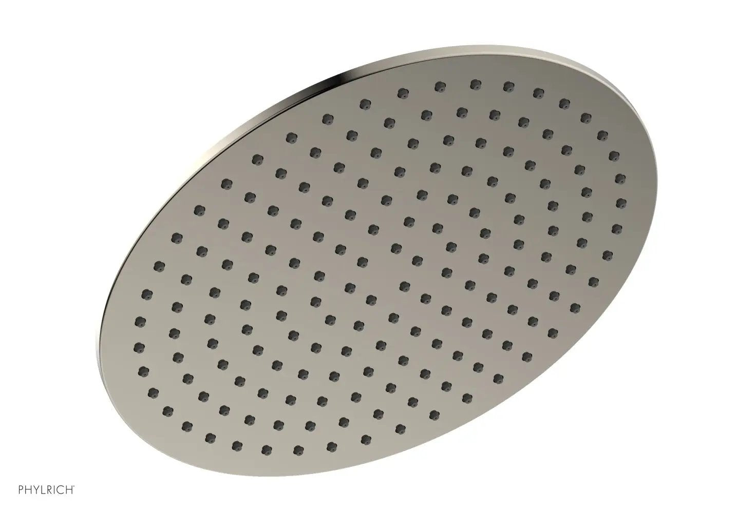 Phylrich BASIC II 12" Round Shower Head by Phylrich