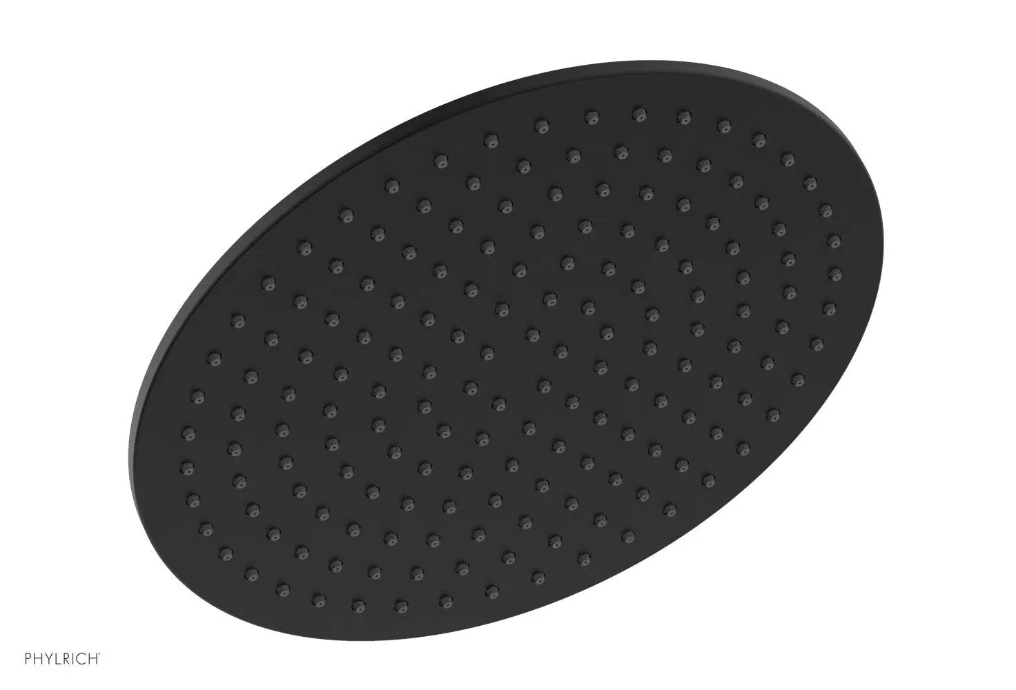 Phylrich BASIC II 12" Round Shower Head by Phylrich