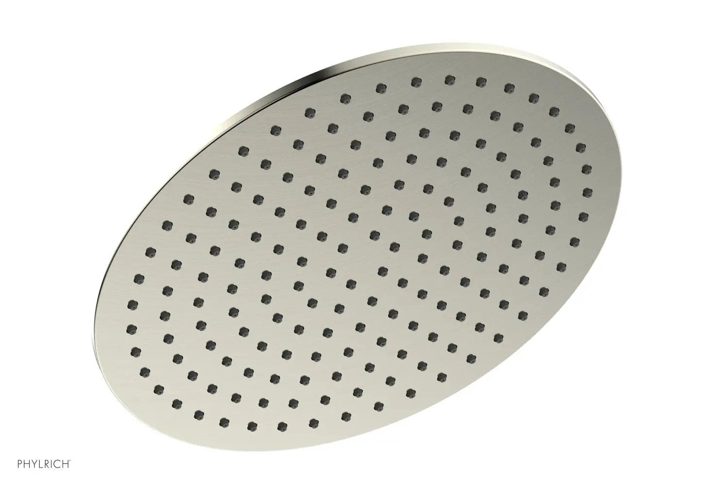 Phylrich BASIC II 12" Round Shower Head by Phylrich