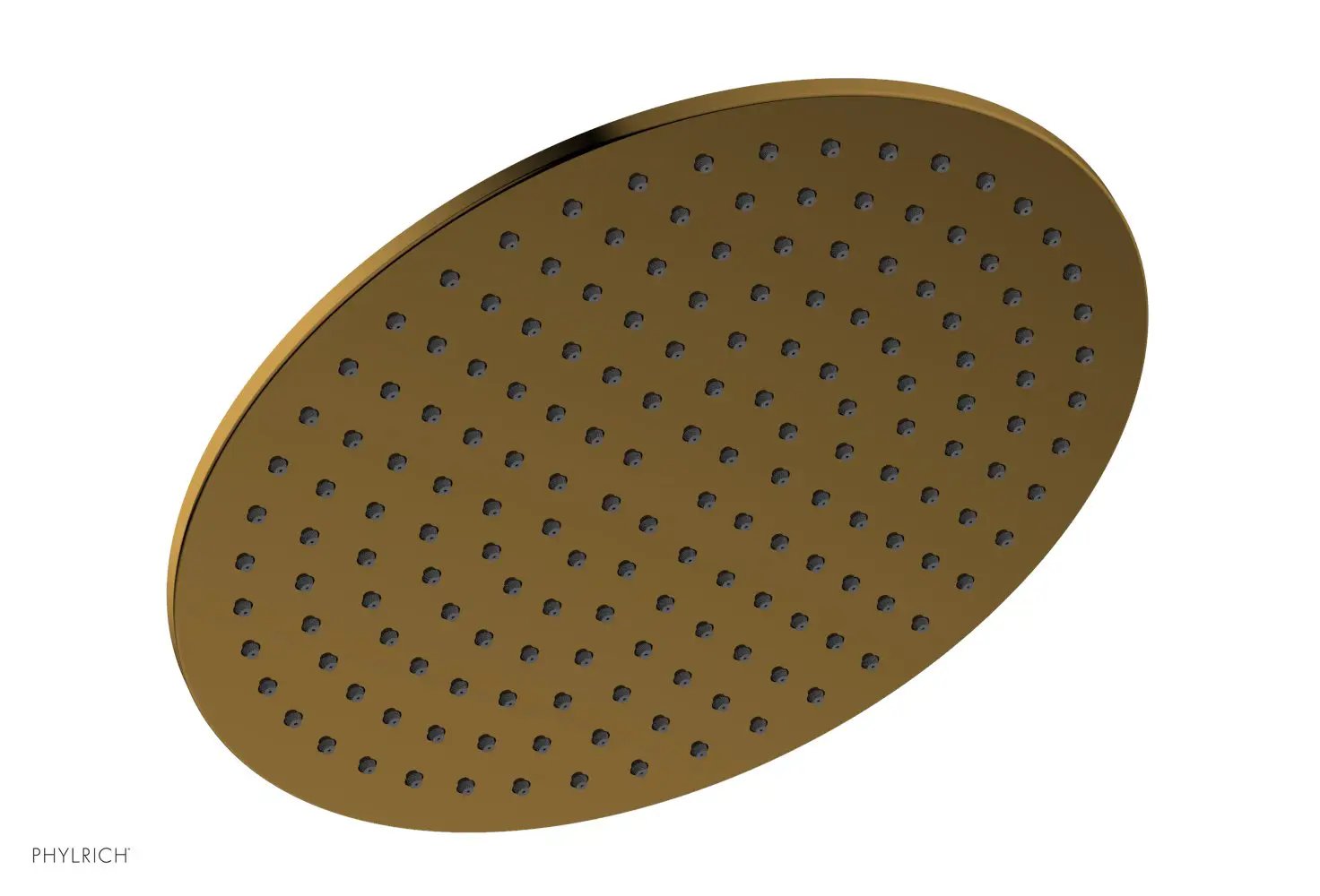 Phylrich BASIC II 12" Round Shower Head by Phylrich