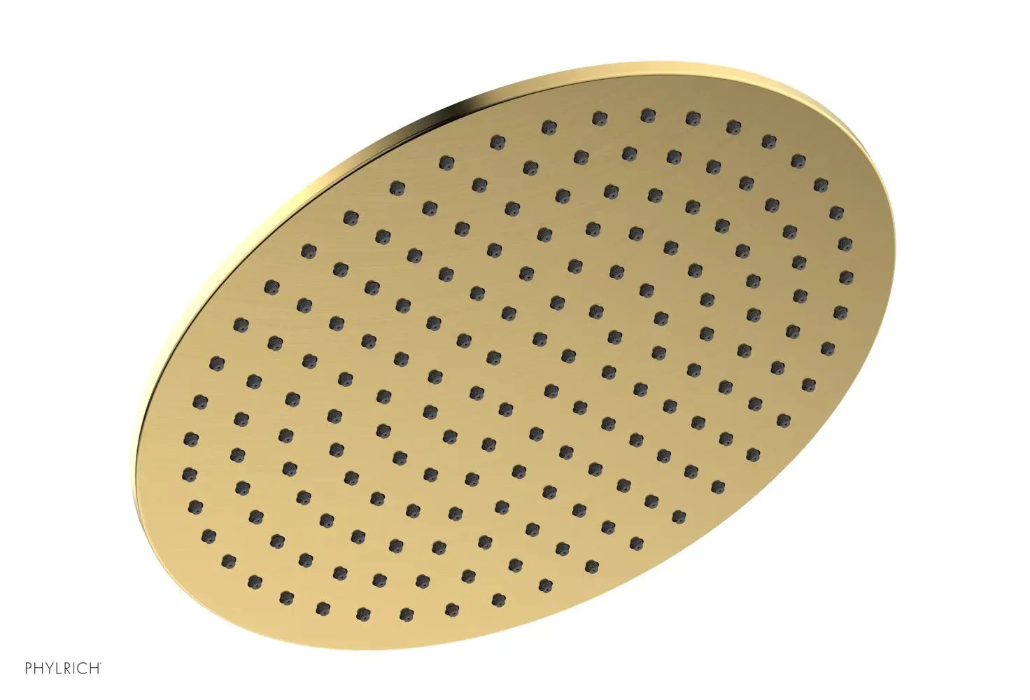 Phylrich BASIC II 12" Round Shower Head by Phylrich
