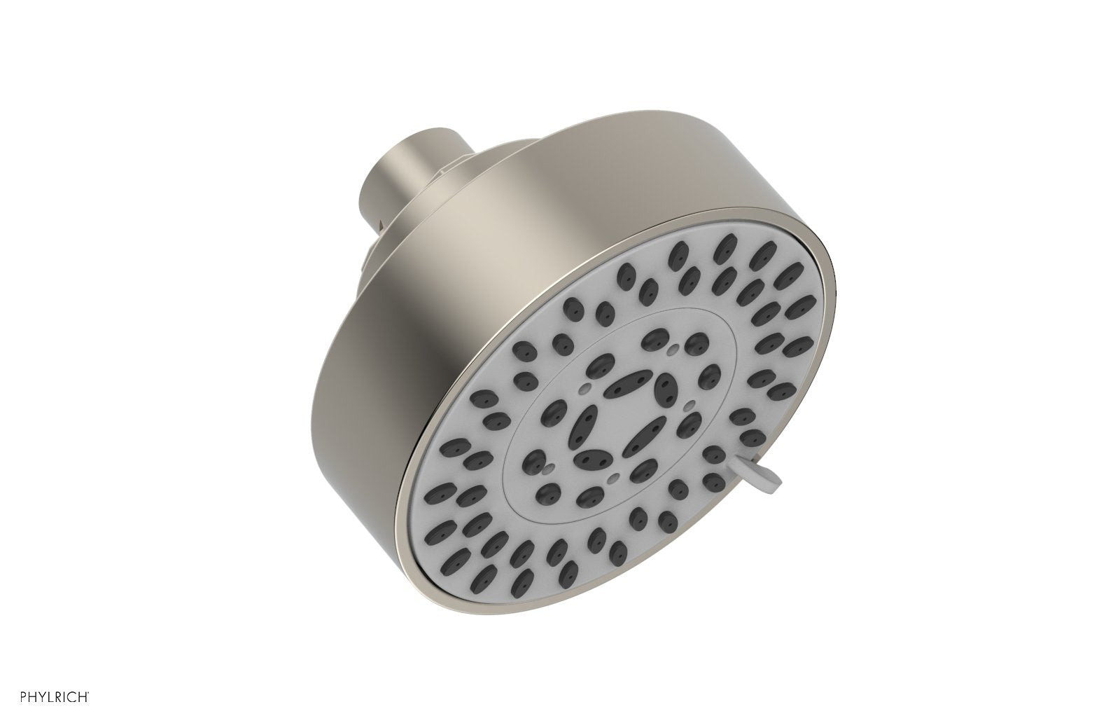 Phylrich 4" Multifunction Shower Head